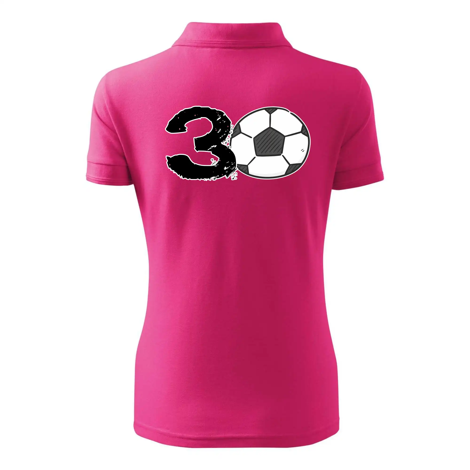 Fotbal kulaté narozeniny 30