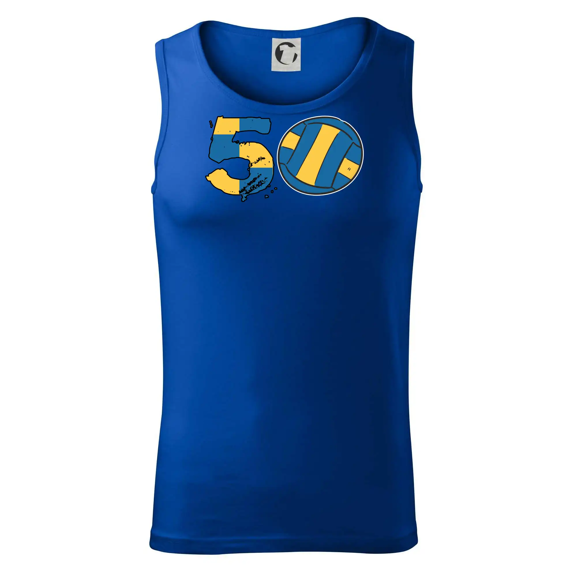 Volejbal kulaté narozeniny 50