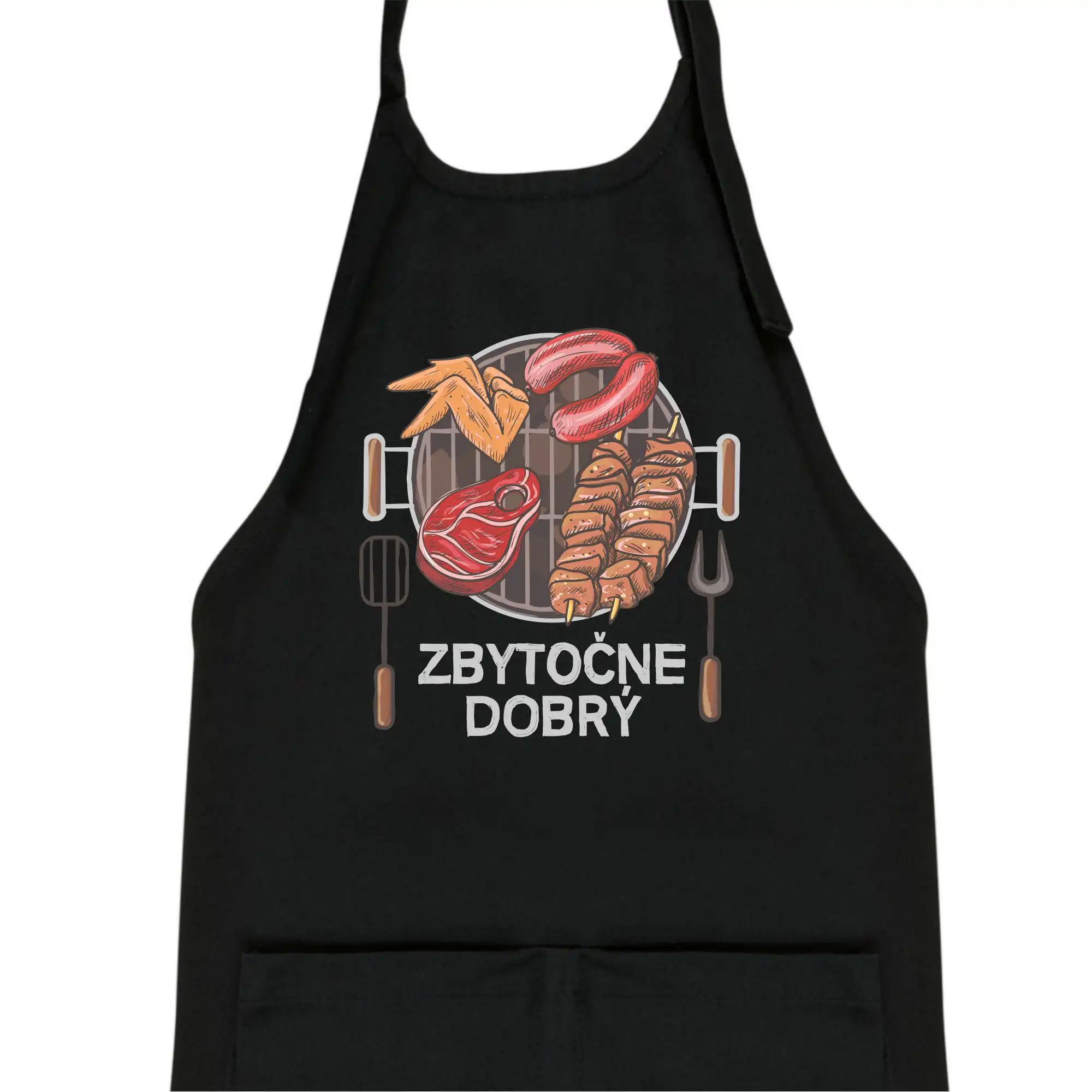 Zbytočne dobrý