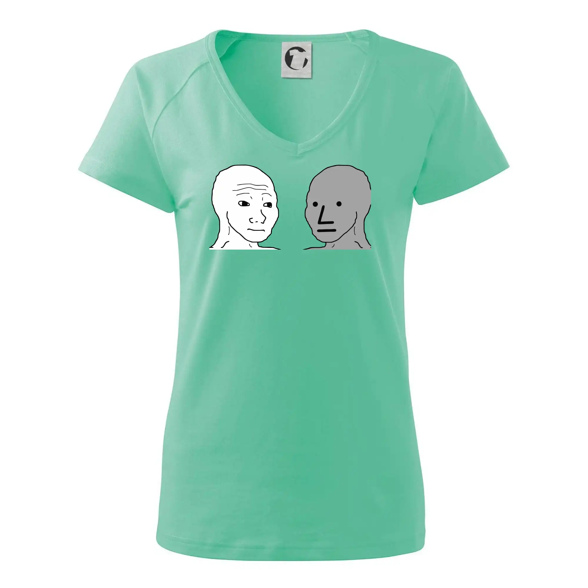 Wojak (Feels Guy) a NPC