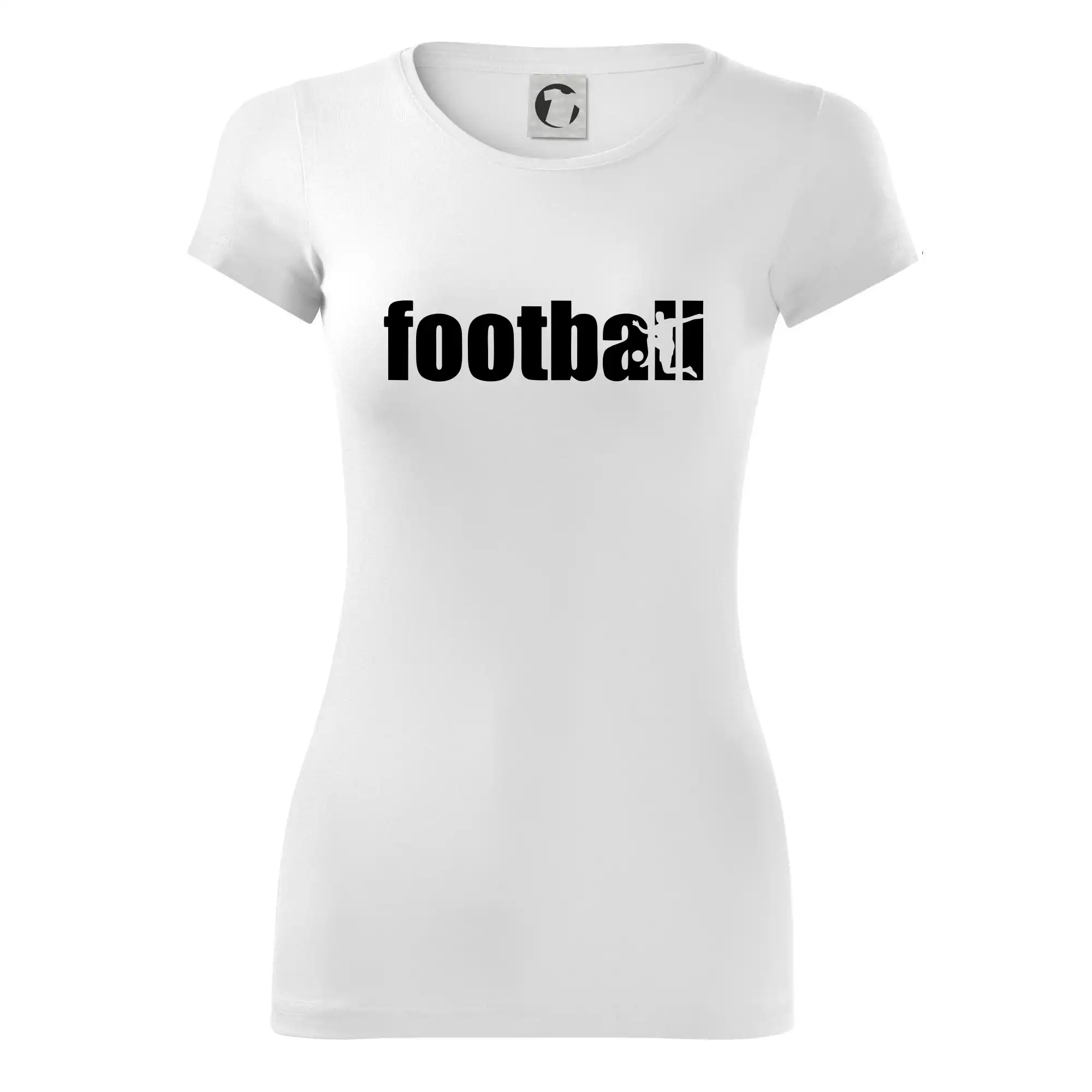 Football nápis