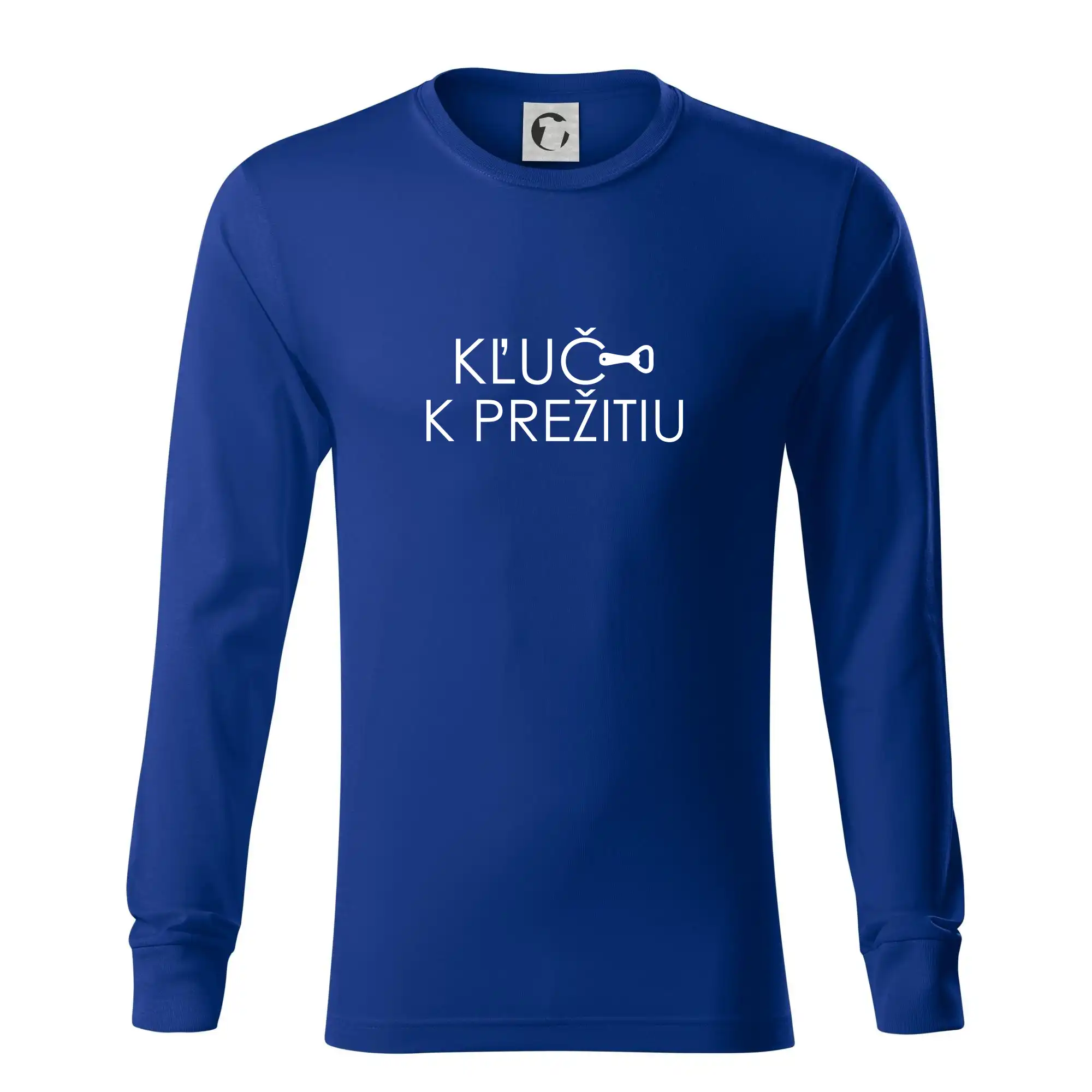 Kluč k prežitiu otvárač