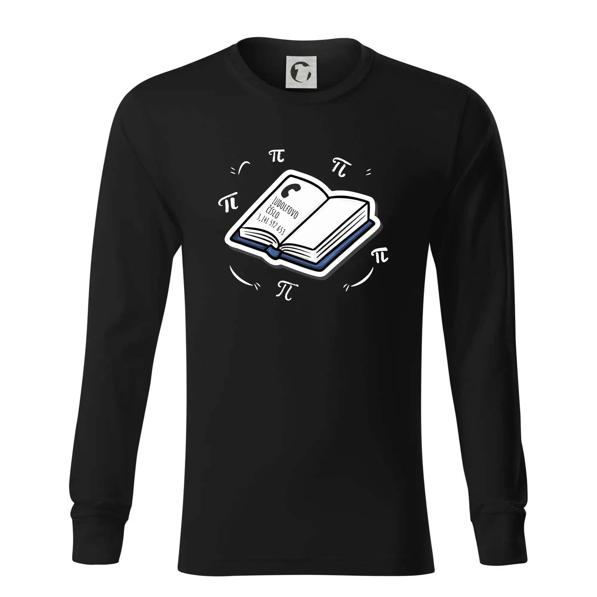 Ludolfovo číslo pí