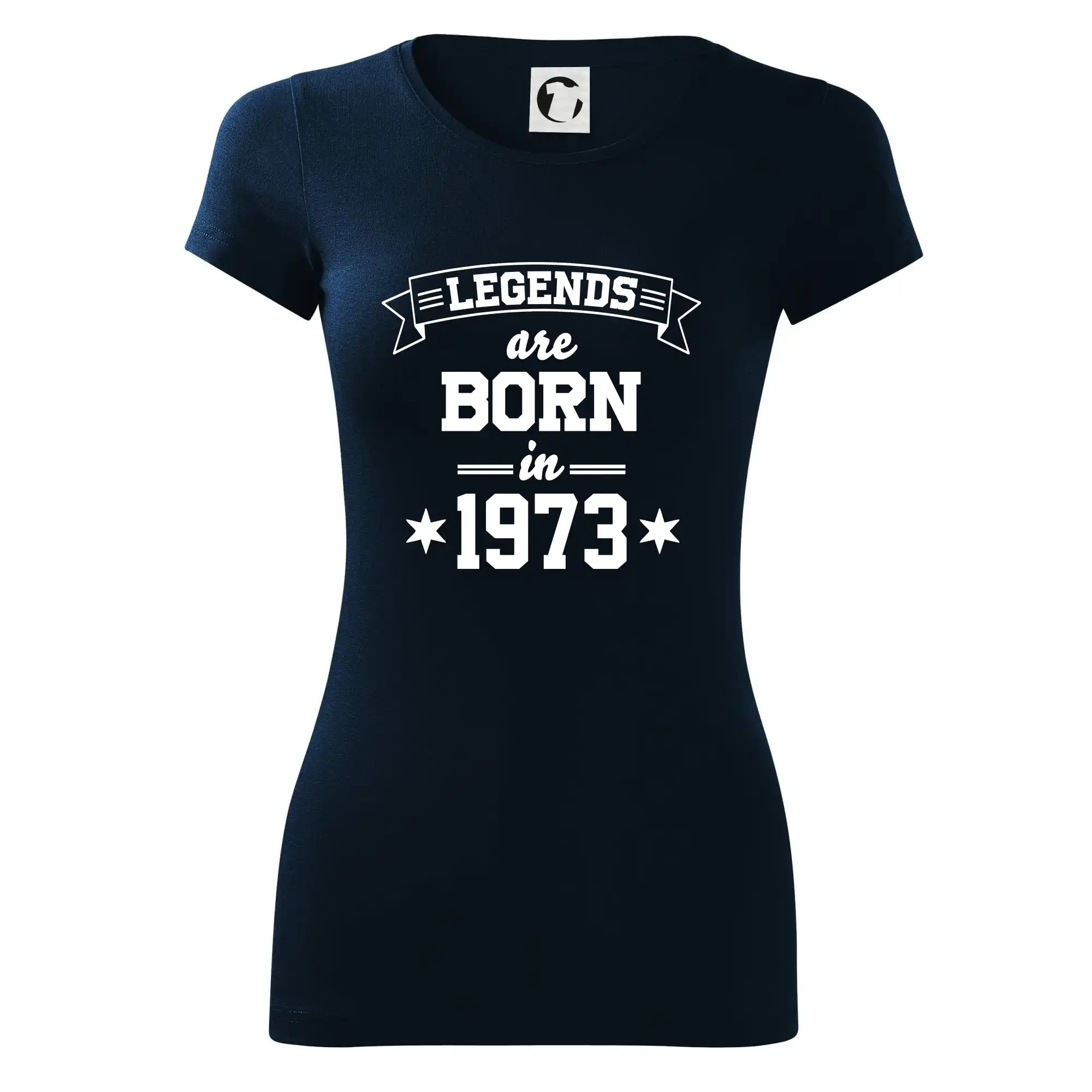 Legends are born in 1973