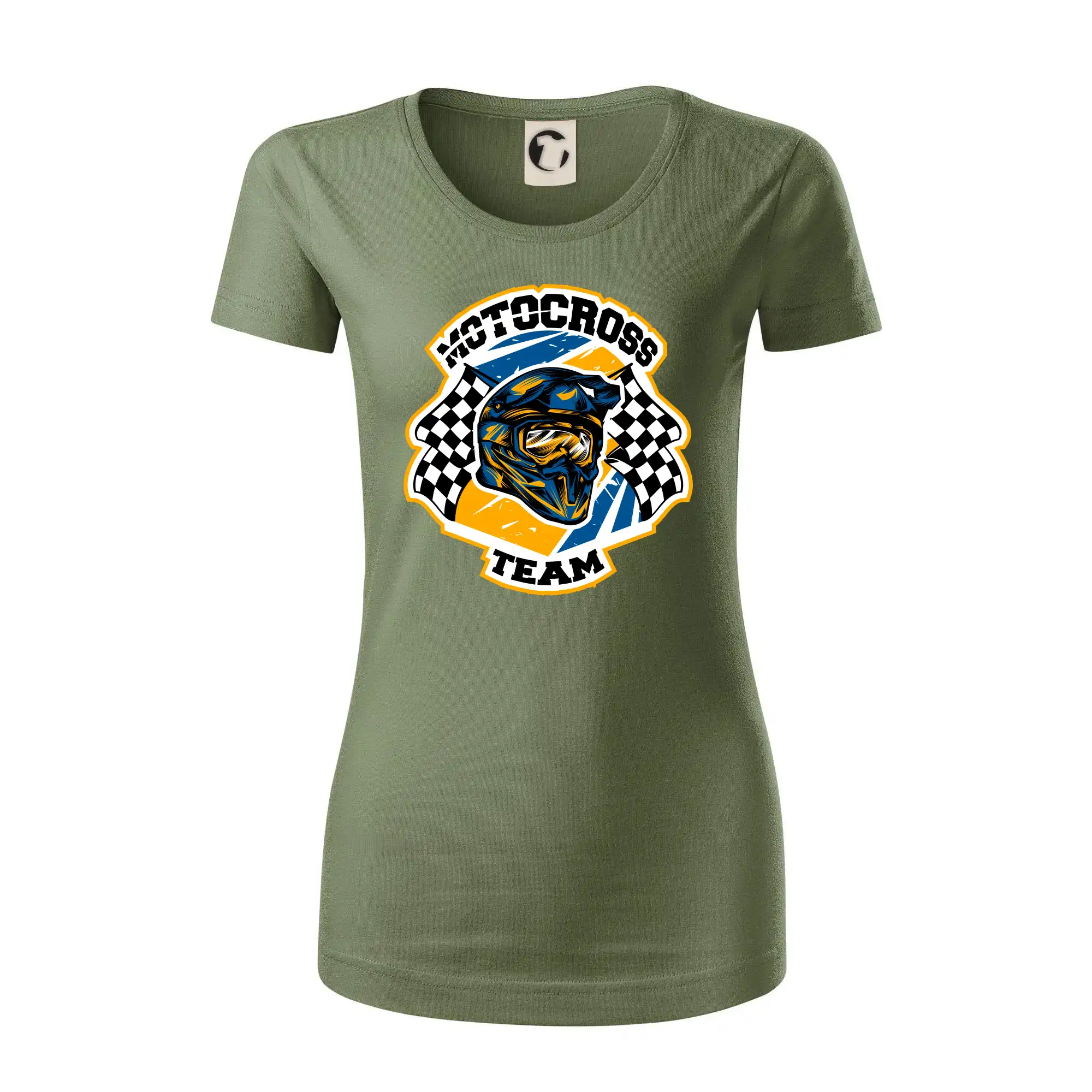 Motocross team helma