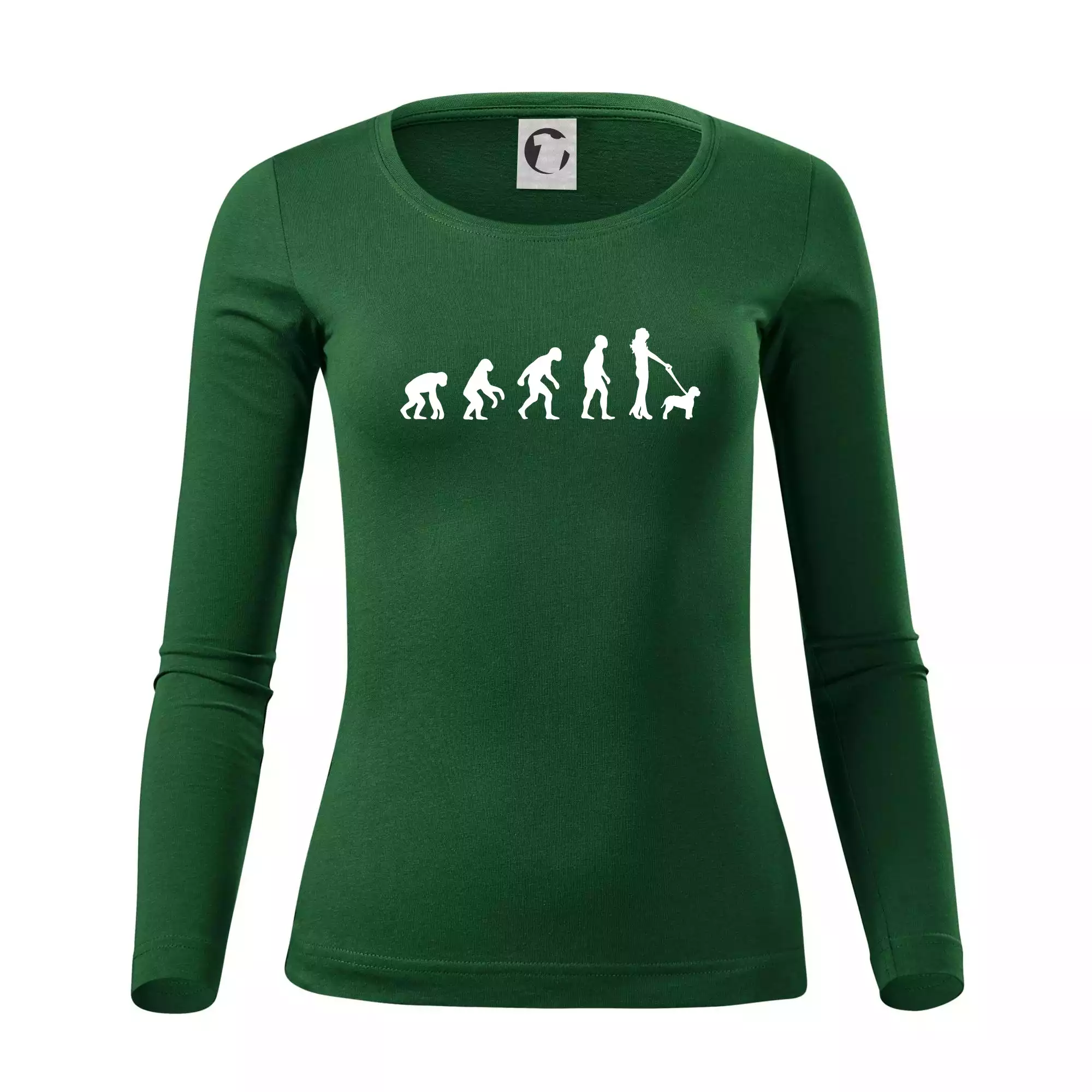 Lagotto romagnolo Evoluce