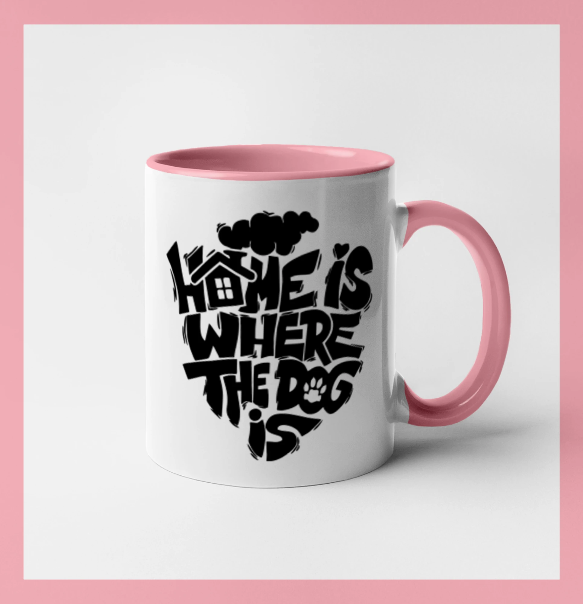Home is where the dog