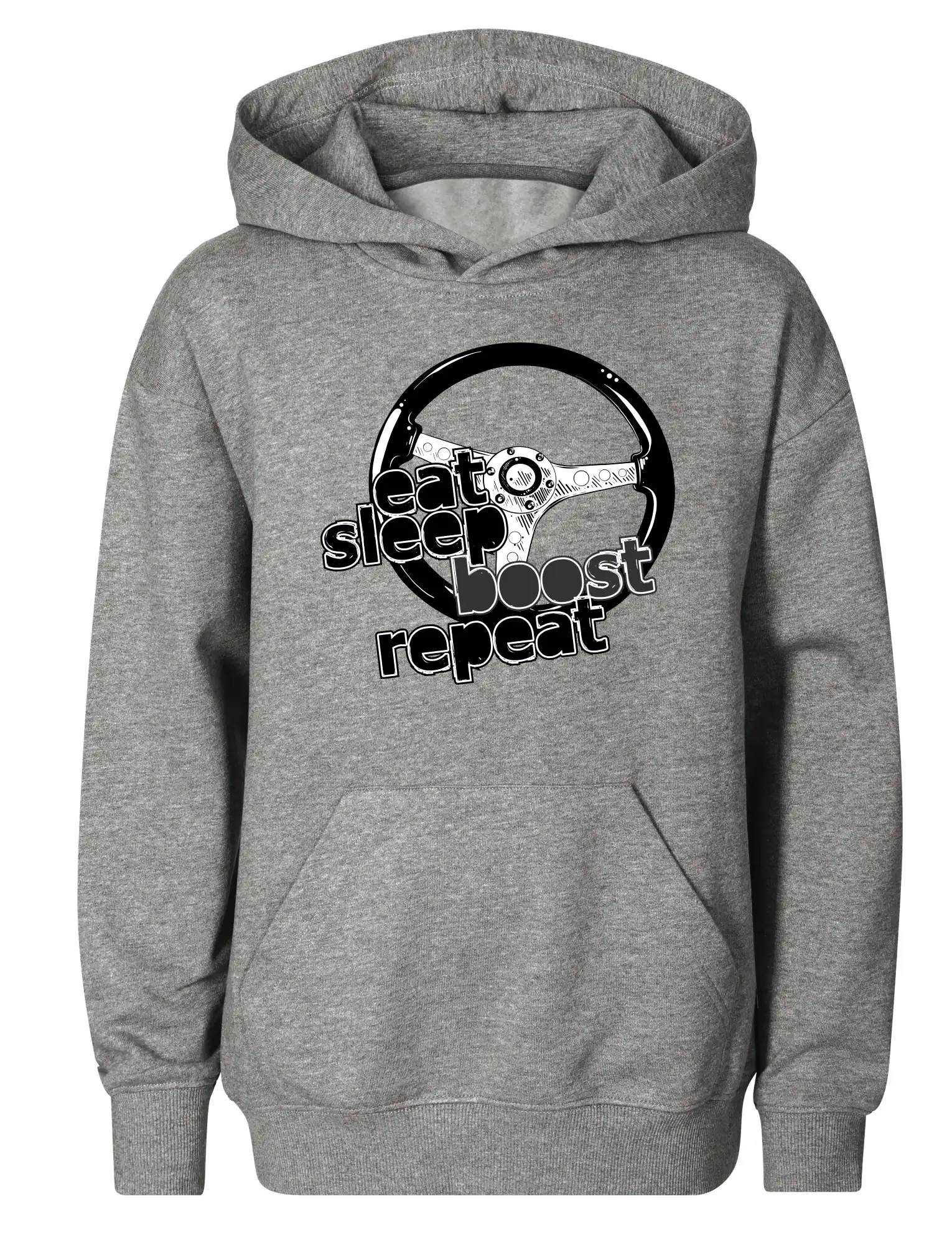 Eat Sleep Boost repeat