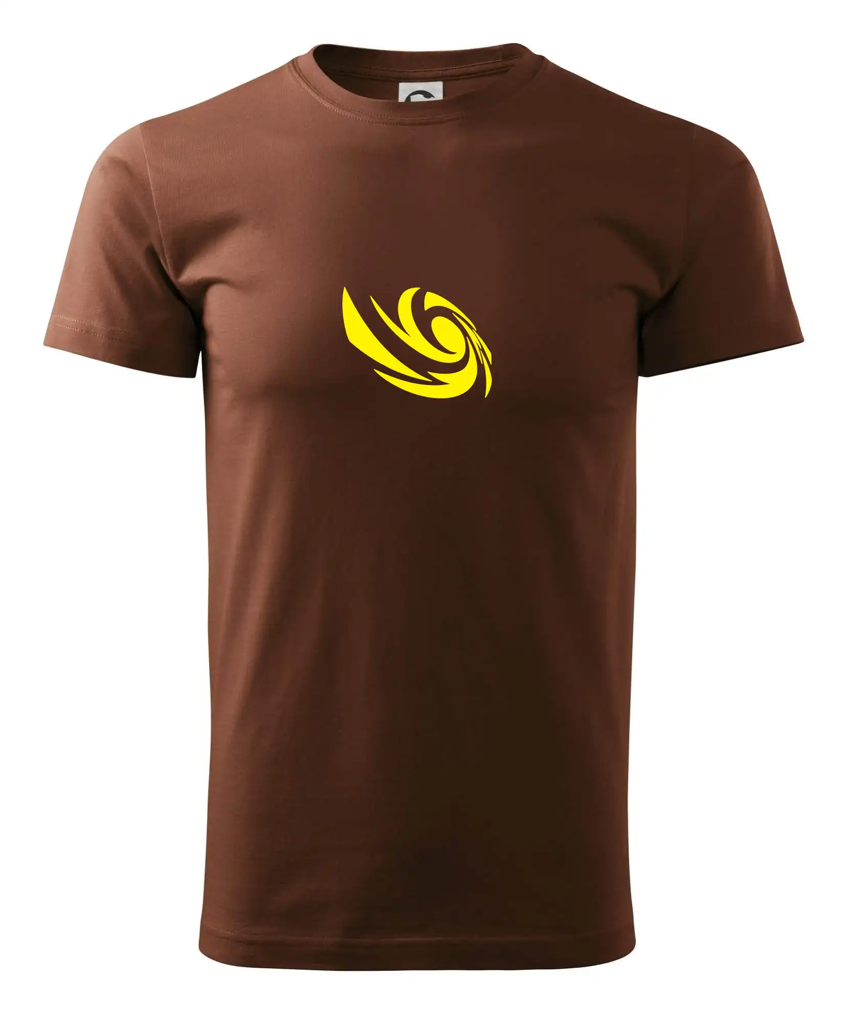 Tričká, mikiny a šiltovky pre Youtubery - Vortex logo samostatné - Pánske tričko nižšej gramáže
