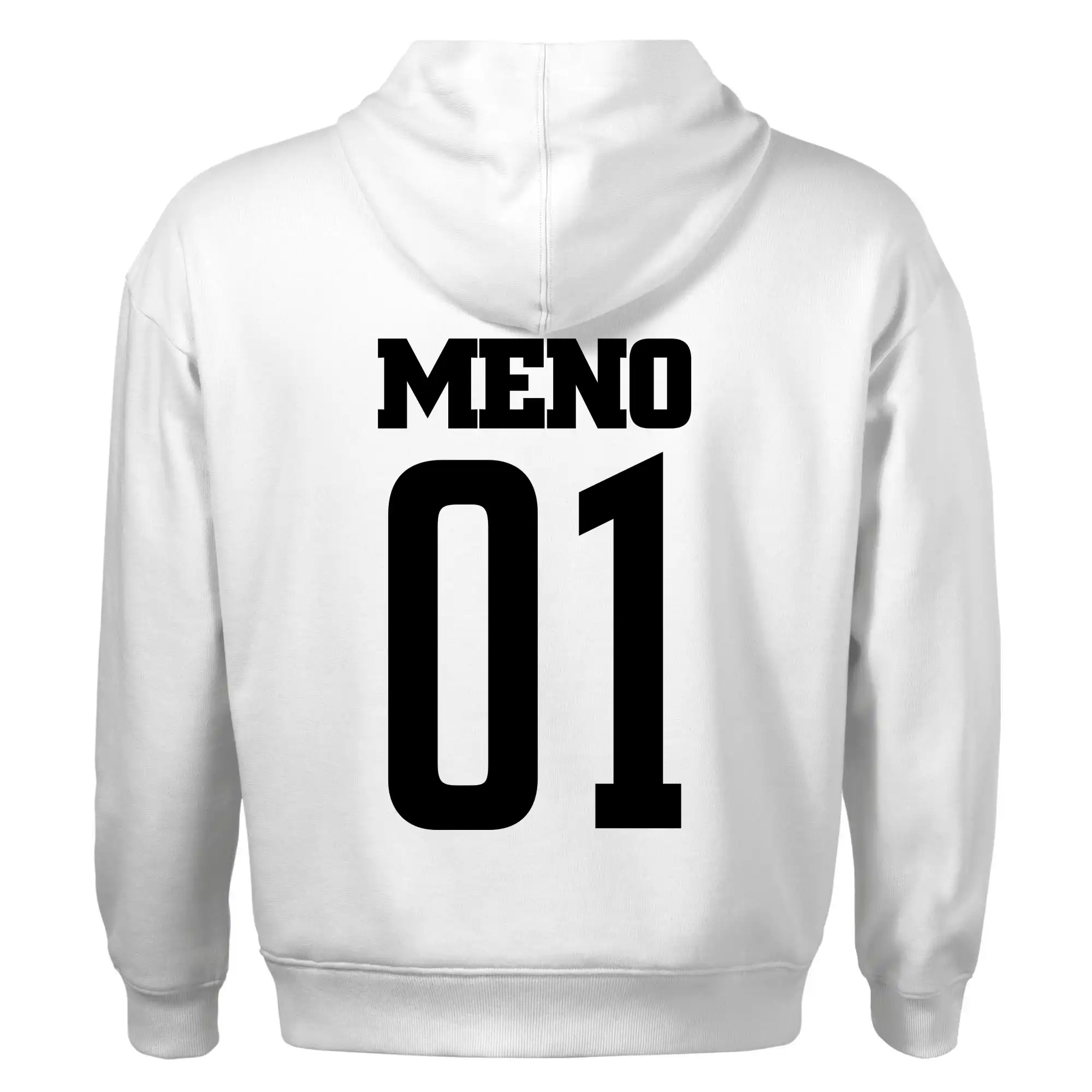 Futbalový dres - vlastné meno a číslo