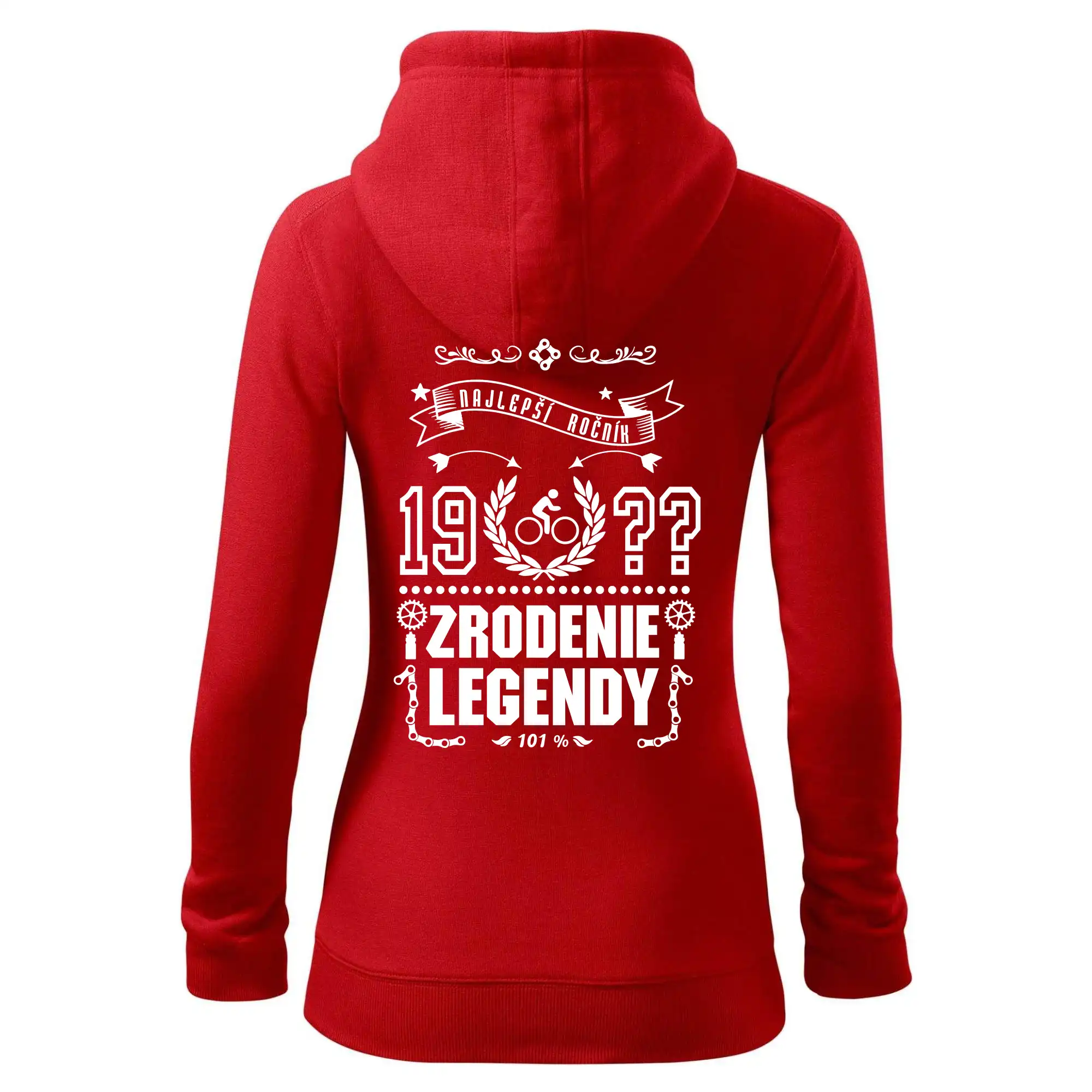 Zrodenie legendy - pre cyklistu