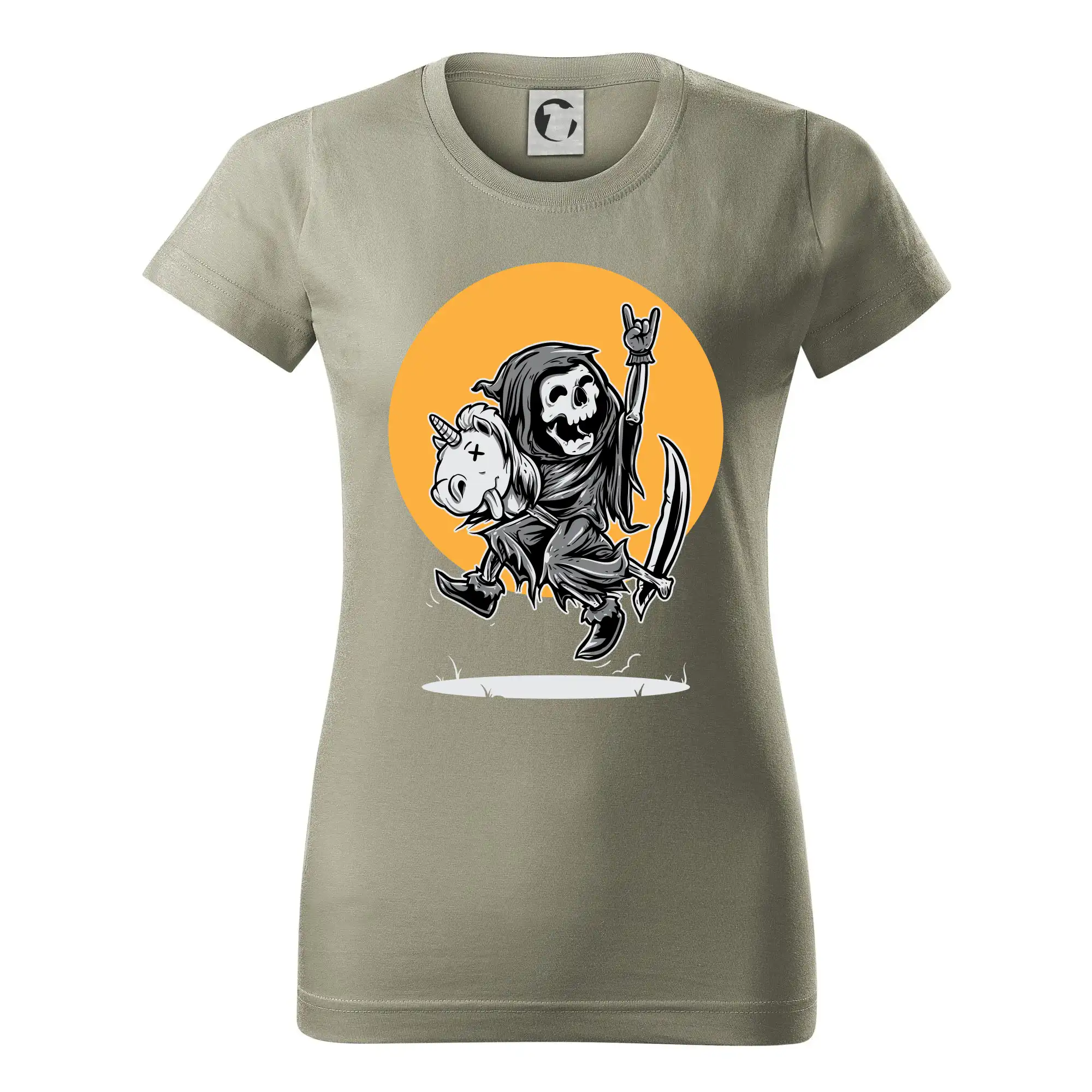 Jednorozeč vs. smrtka