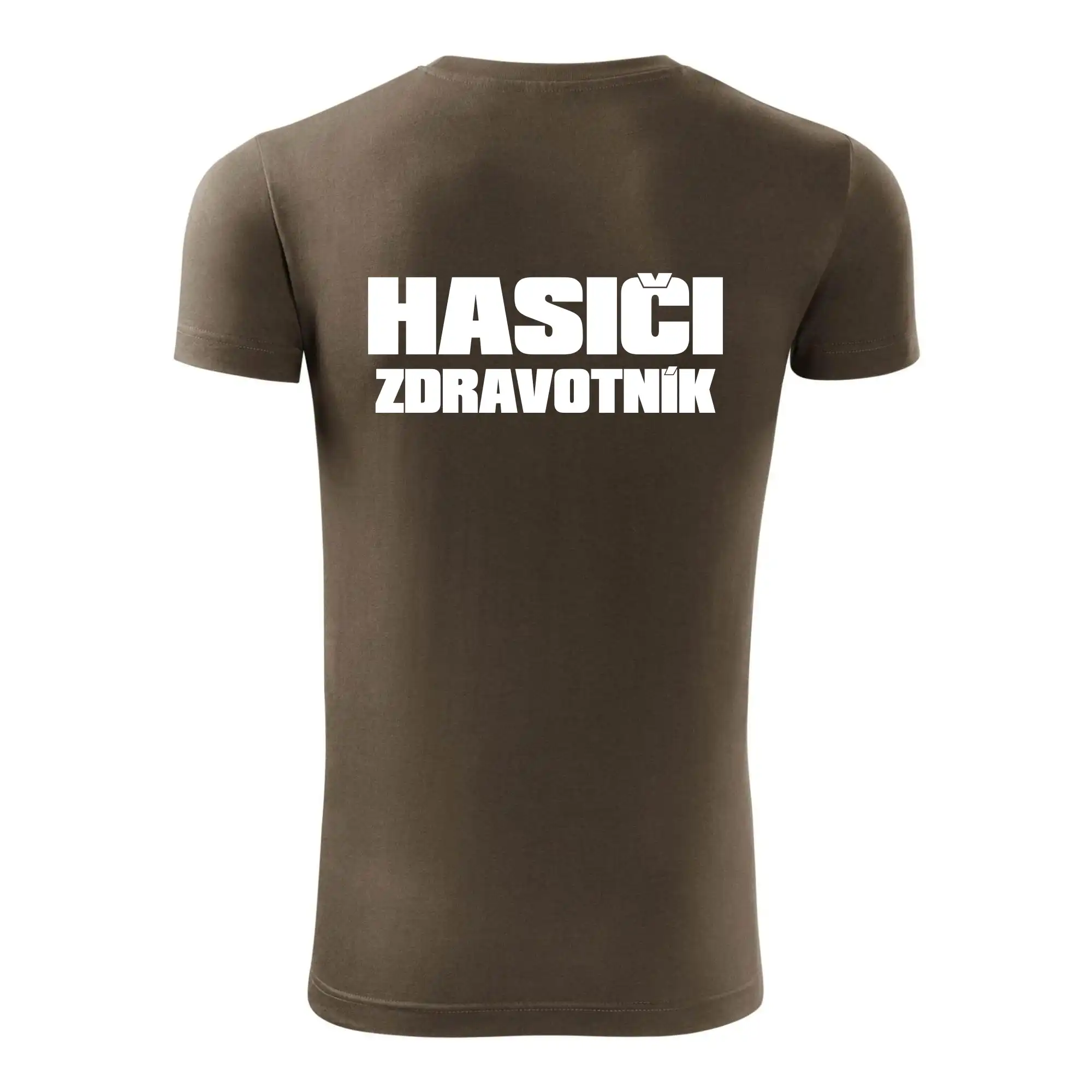 Hasiči zdravotník