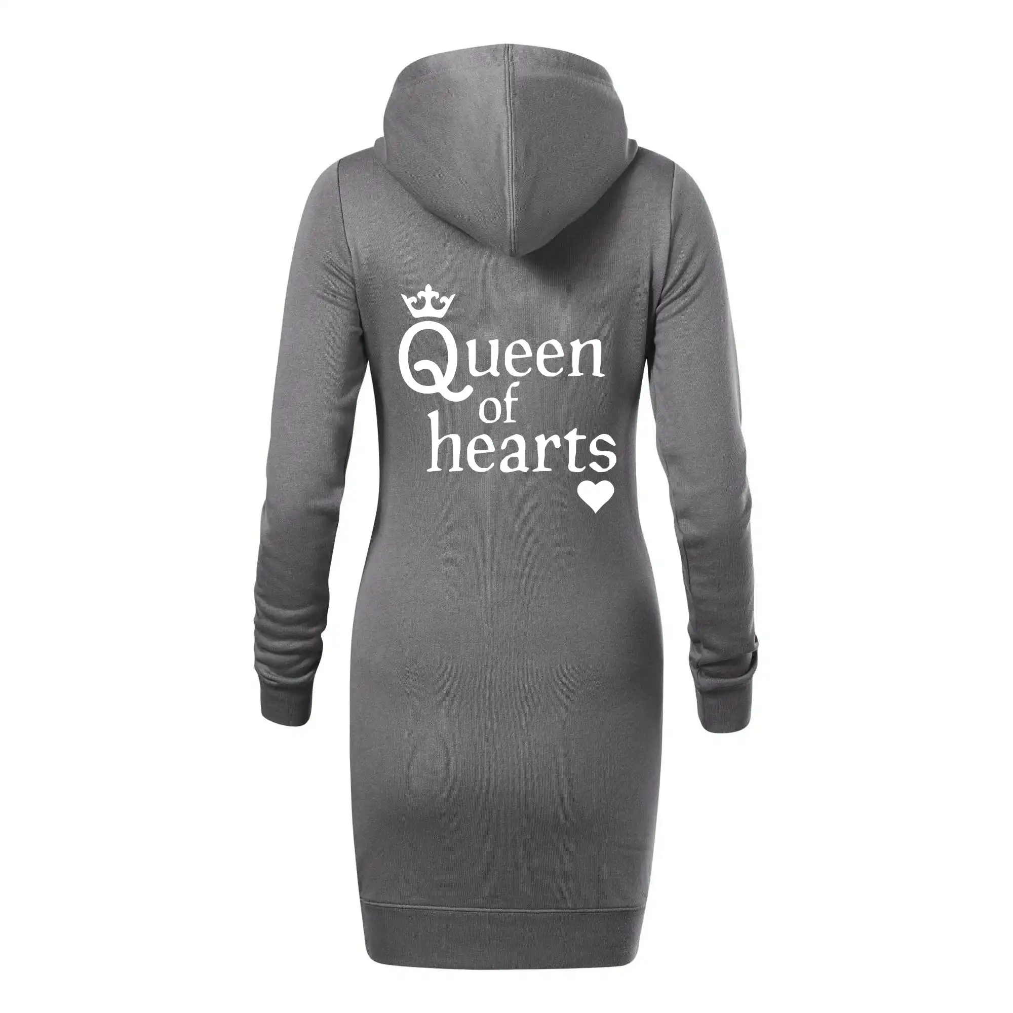 Queen of hearts