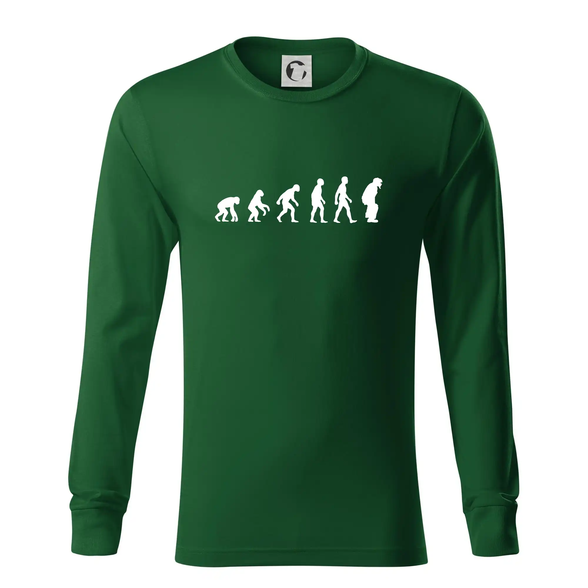 Evoluce baseball chytač