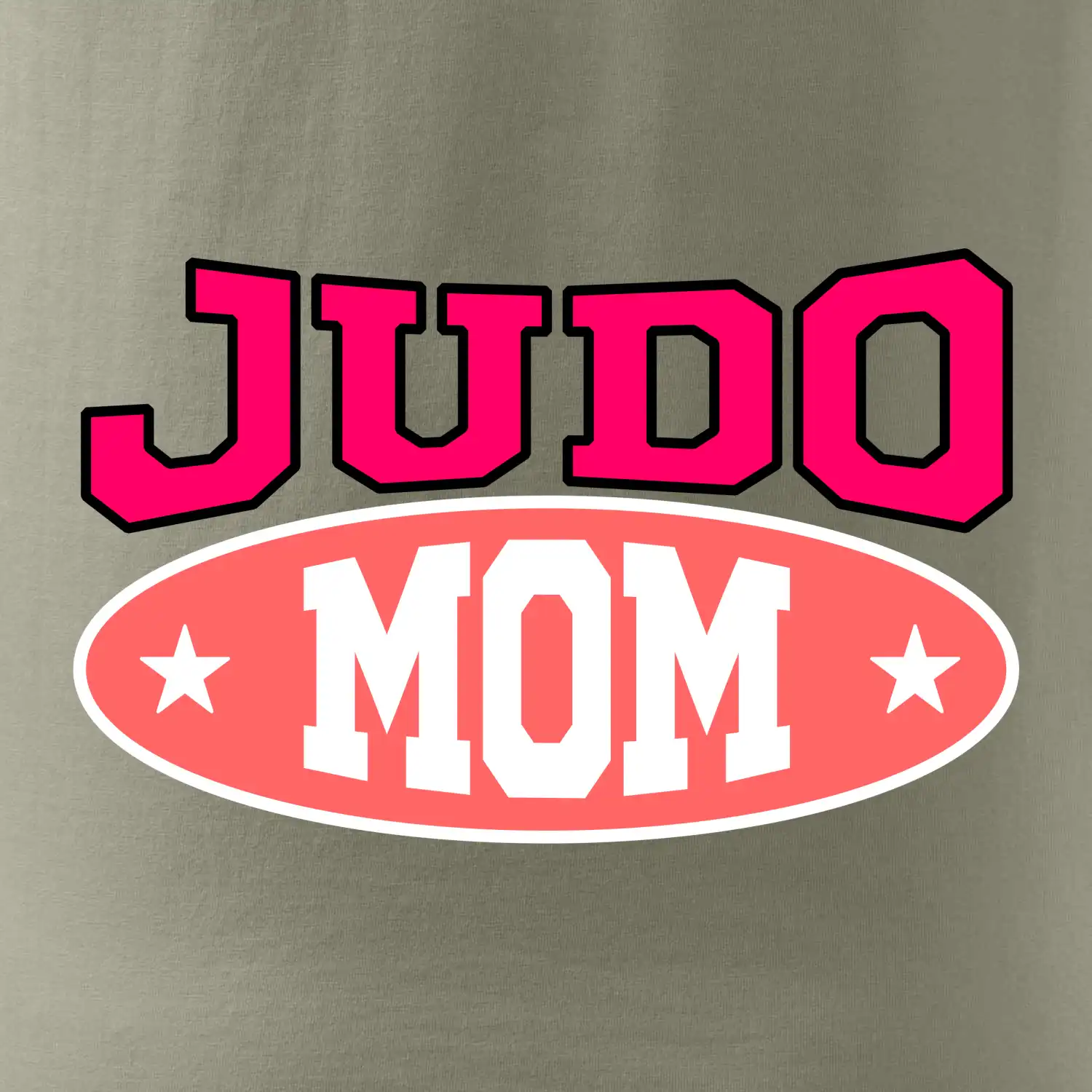 Judo mom