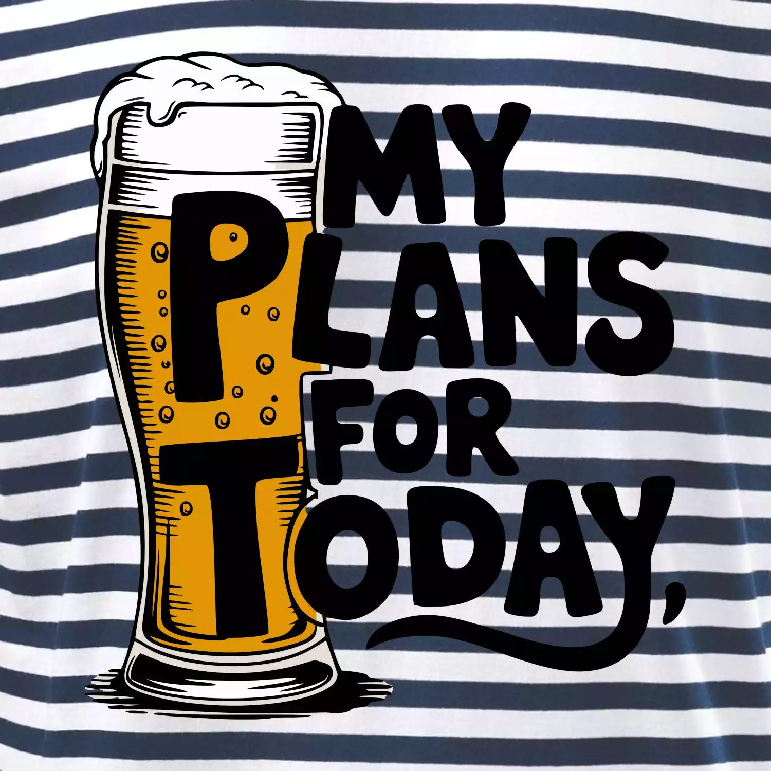Pivo - my plans for today