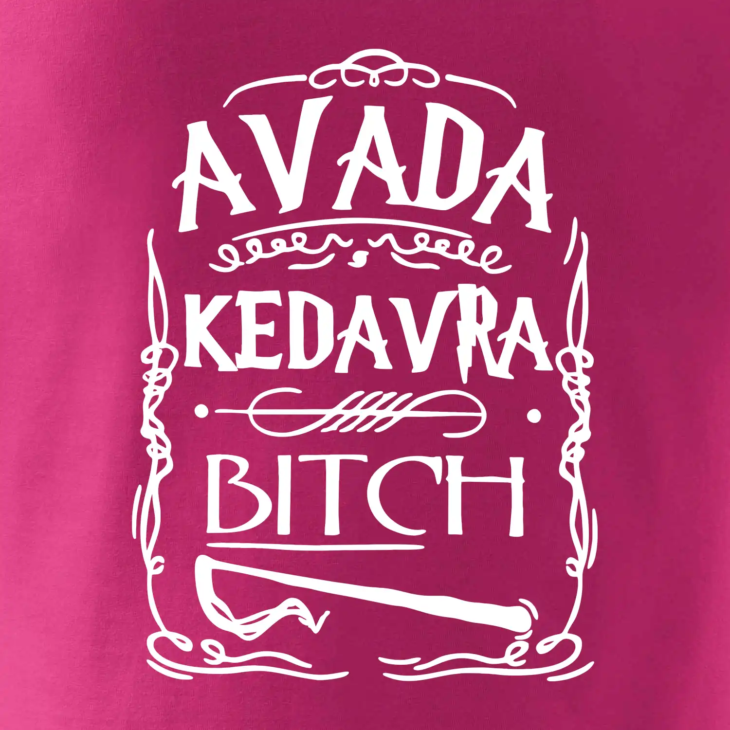 Harry - Avada Kedavra