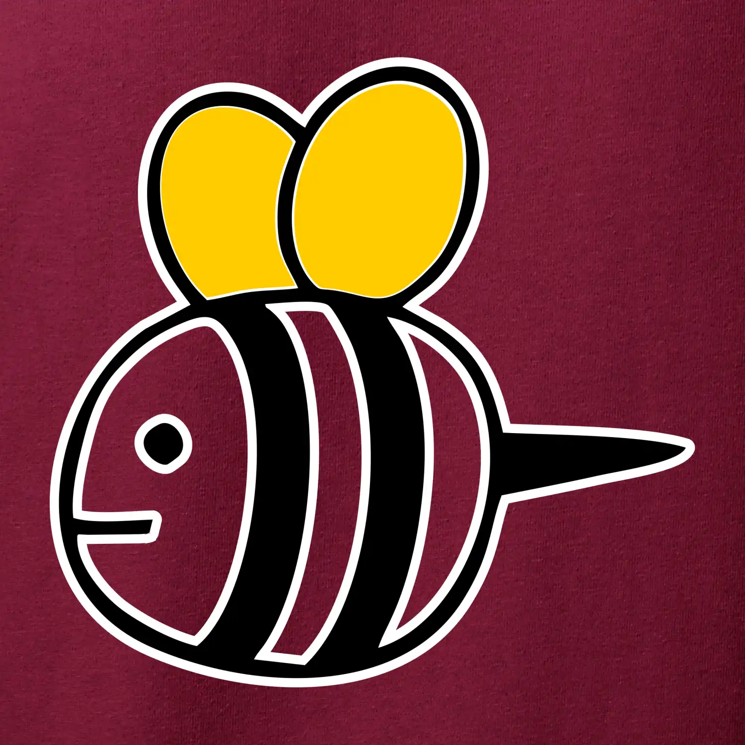Včelka kreslená