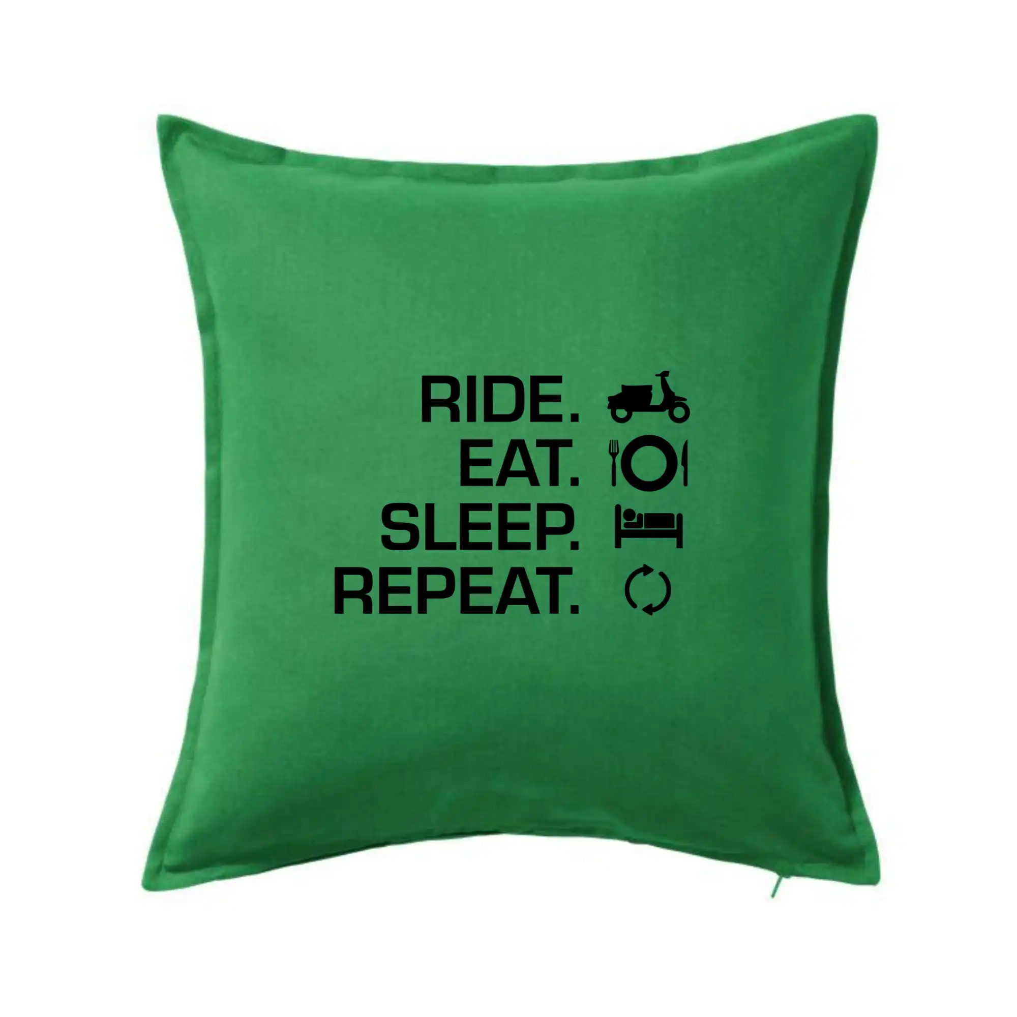 Ride Eat Sleep Repeat moto skútr