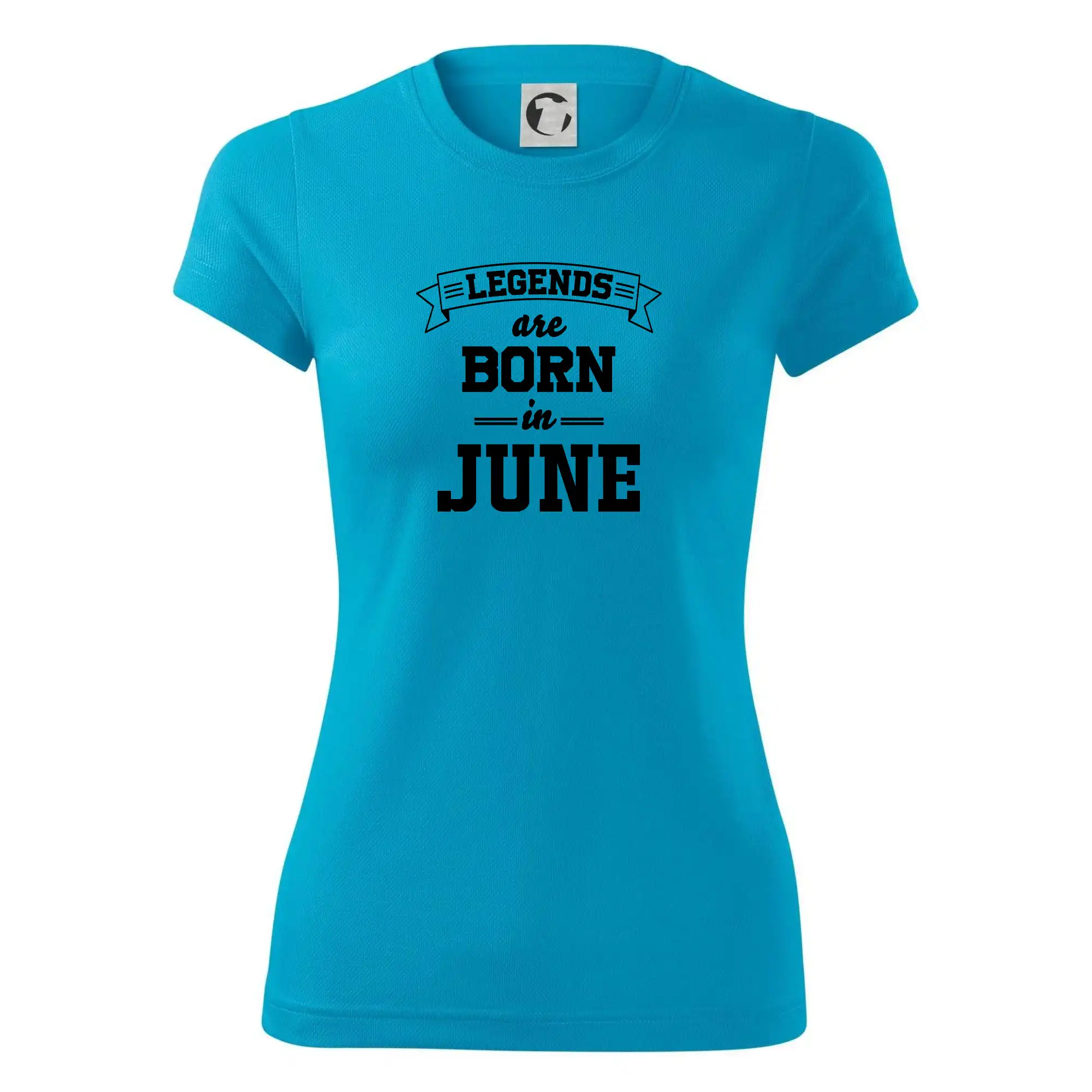 Legends are born in June