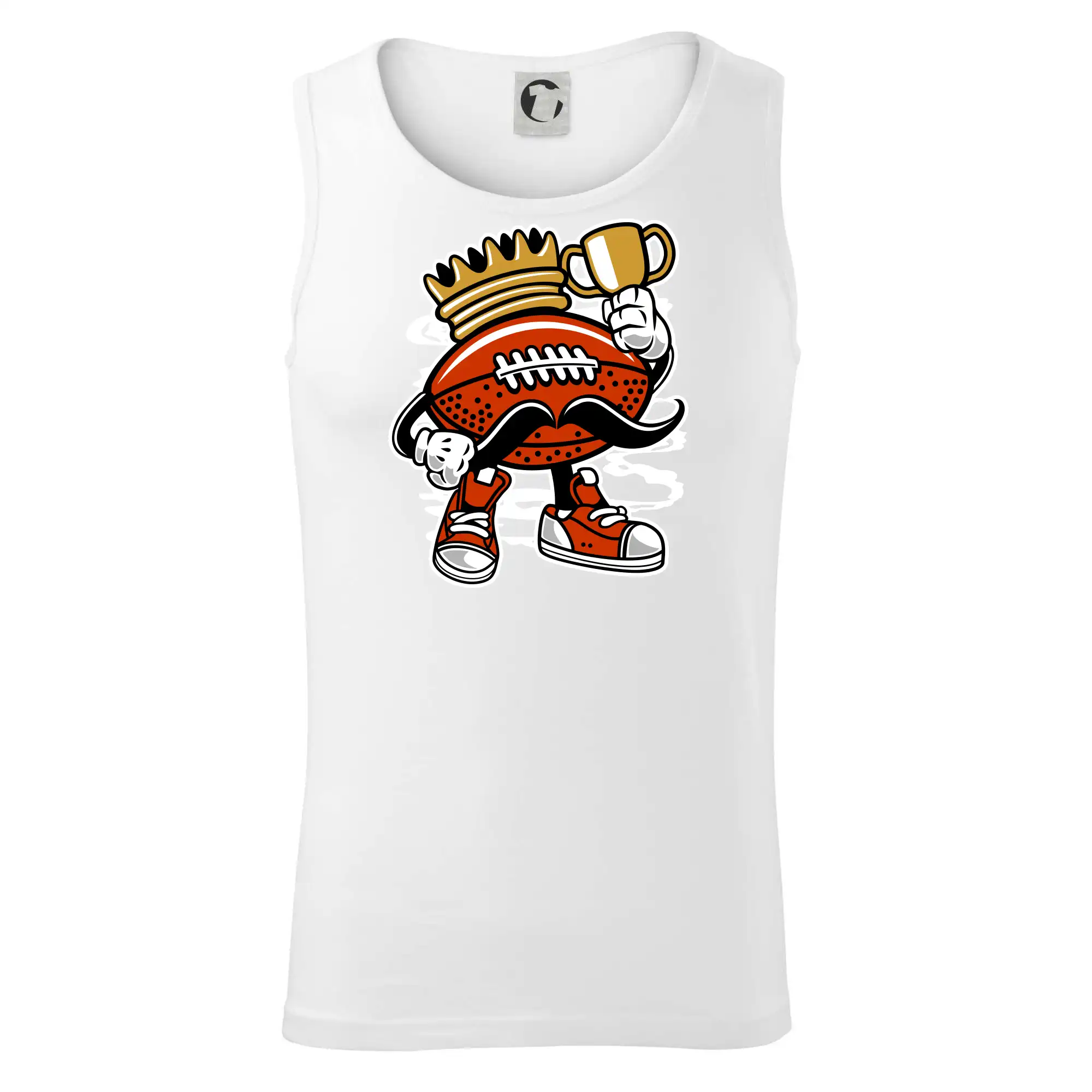 Americanos fotbal král