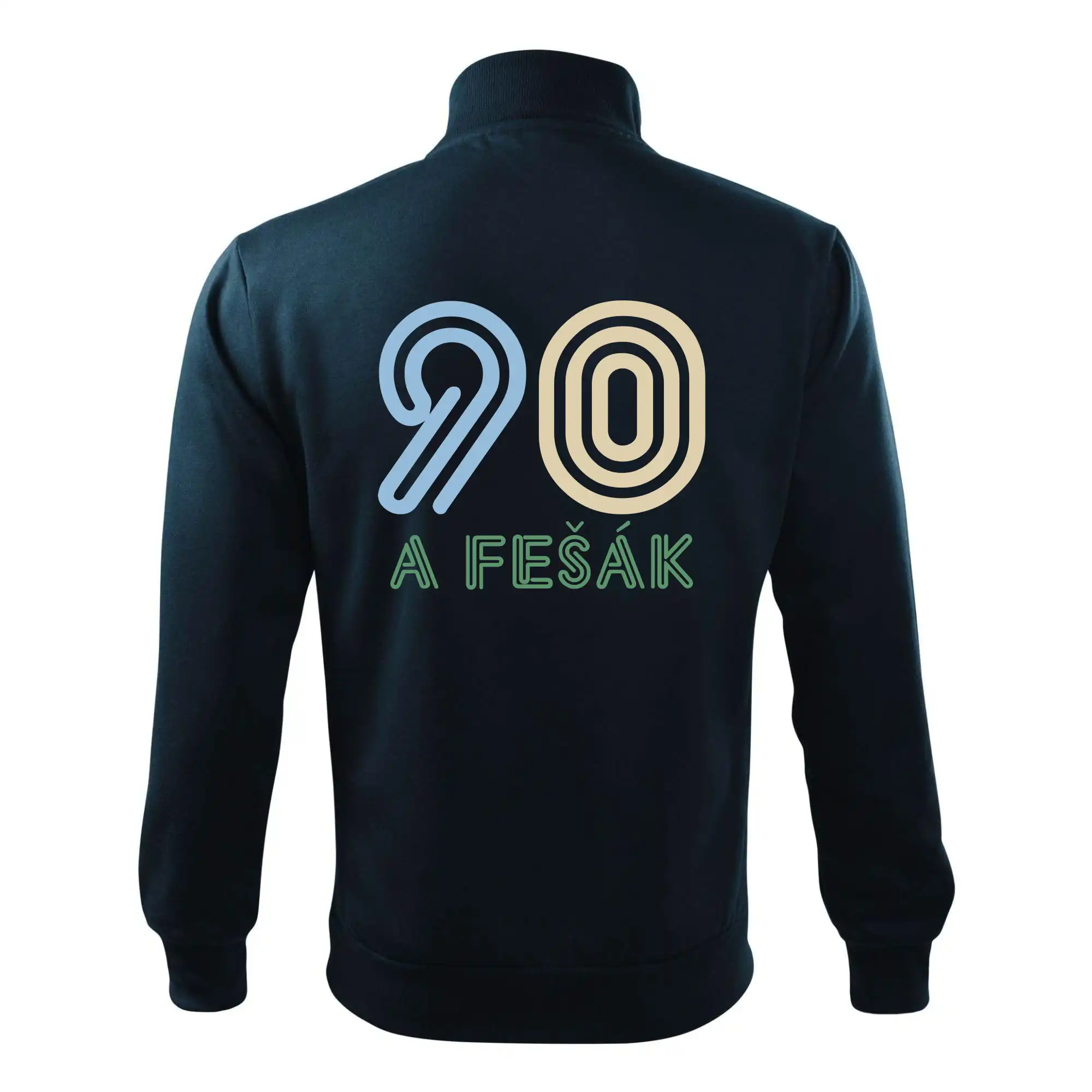 90 a fešák
