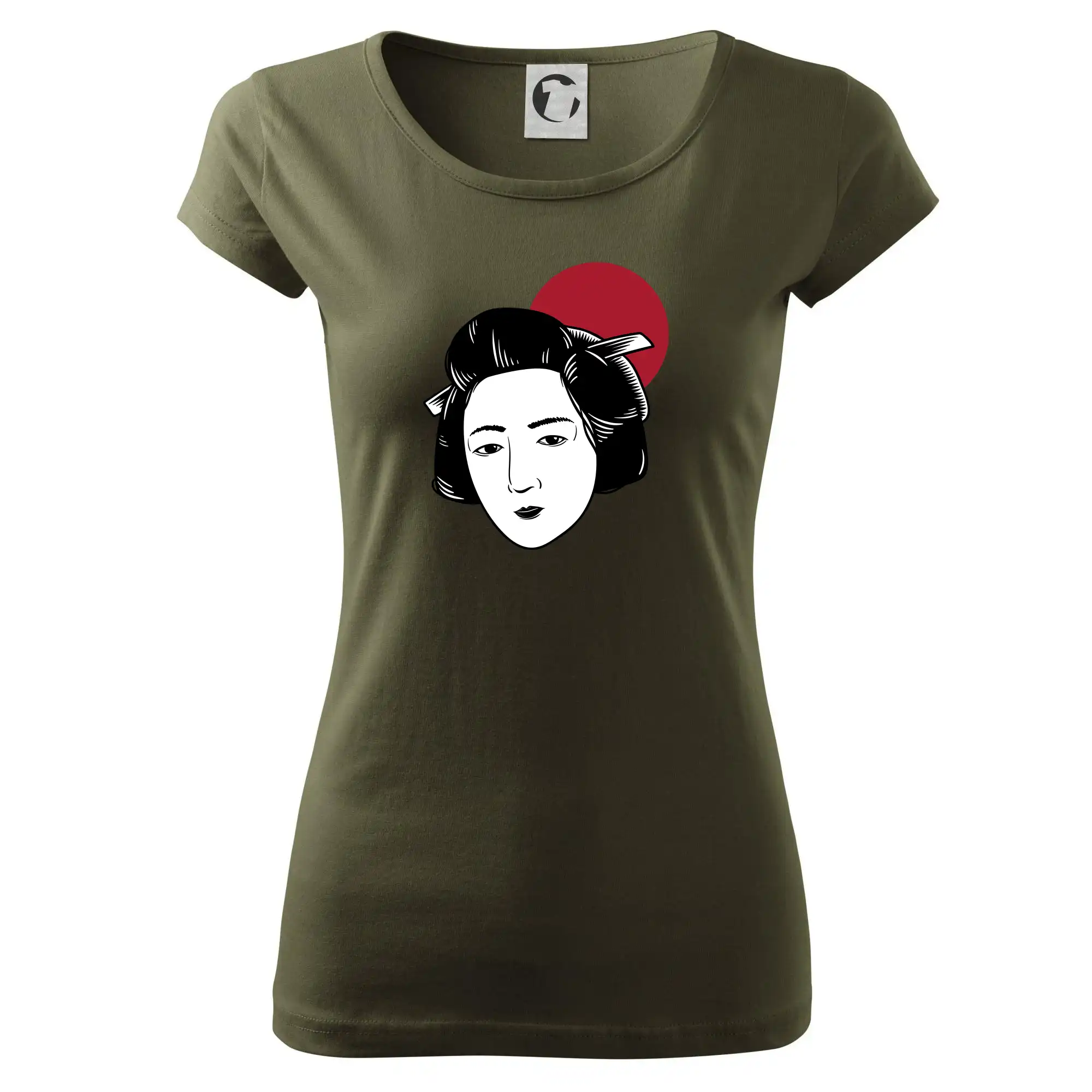 Japan culture - žena