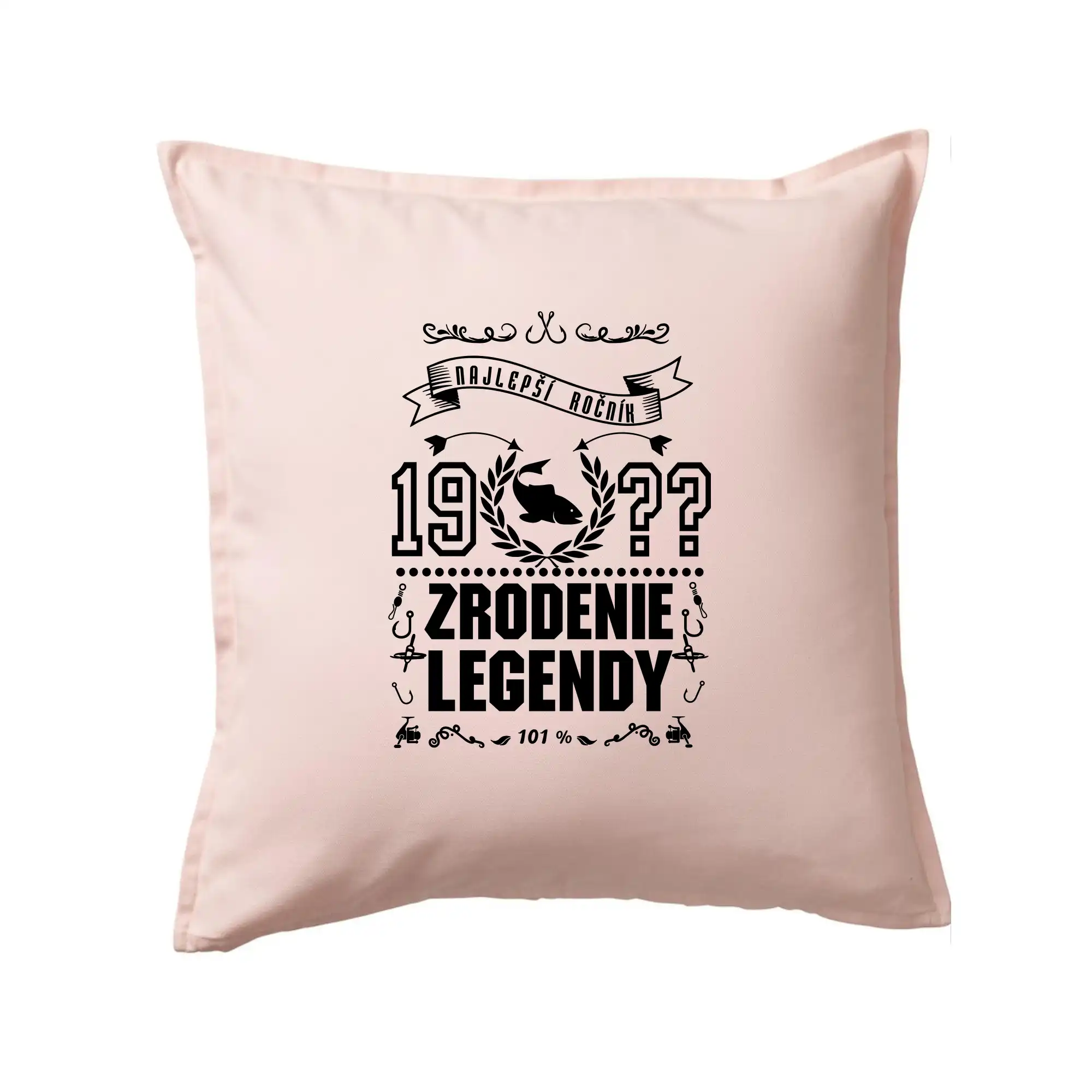Zrodenie legendy - pre rybárov