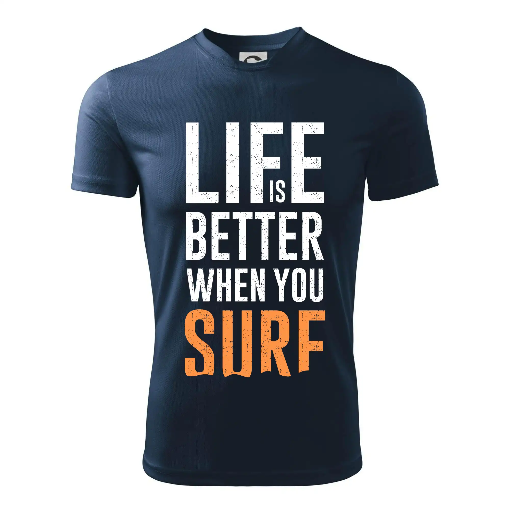 Life is better when you surf