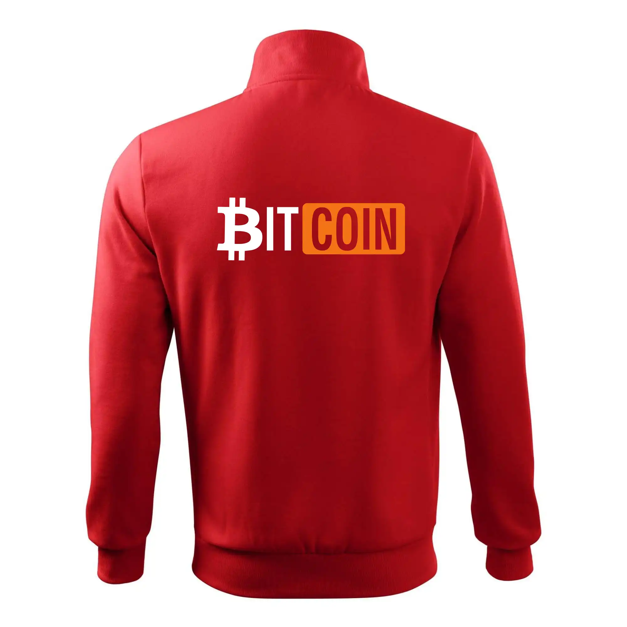 Bitcoin nápis
