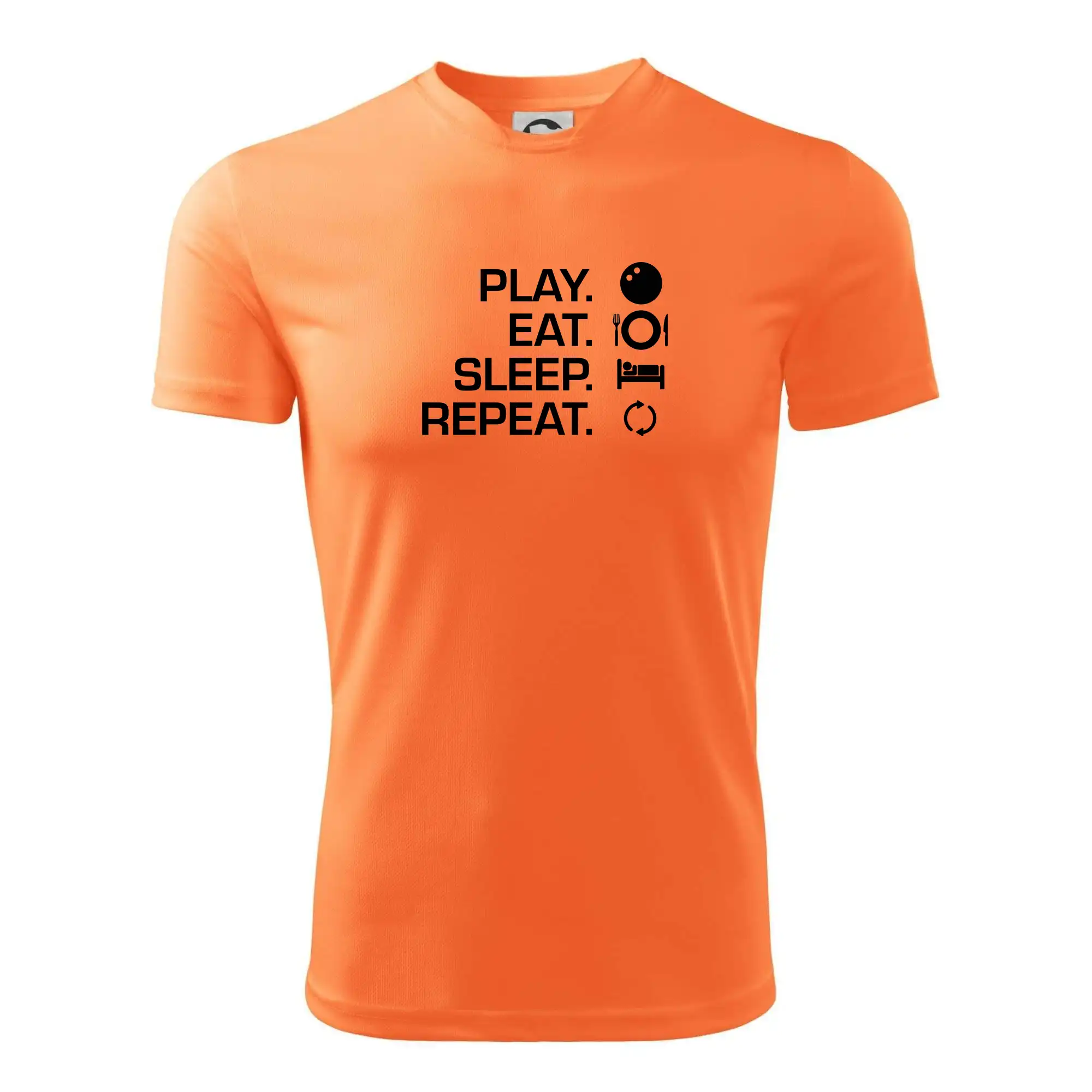Play eat sleep squash