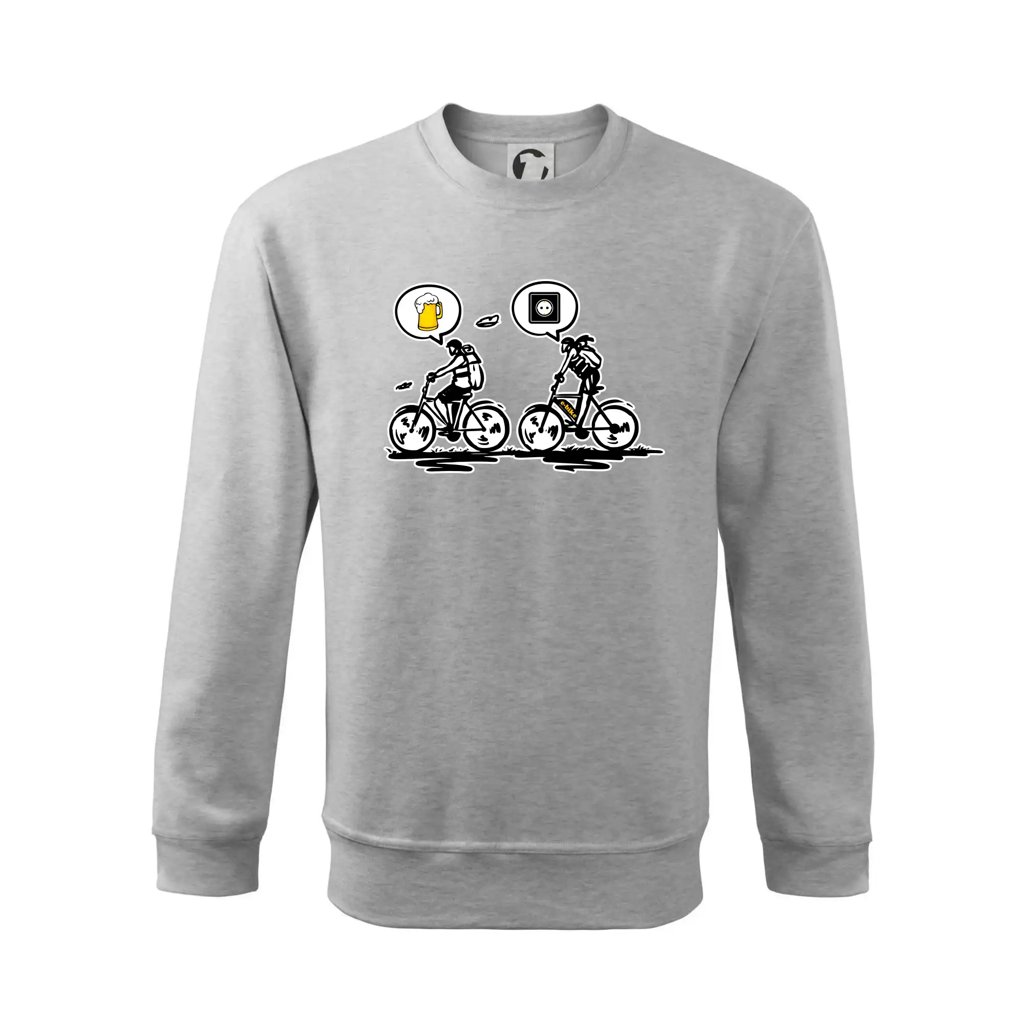 Cyklistika na co myslím