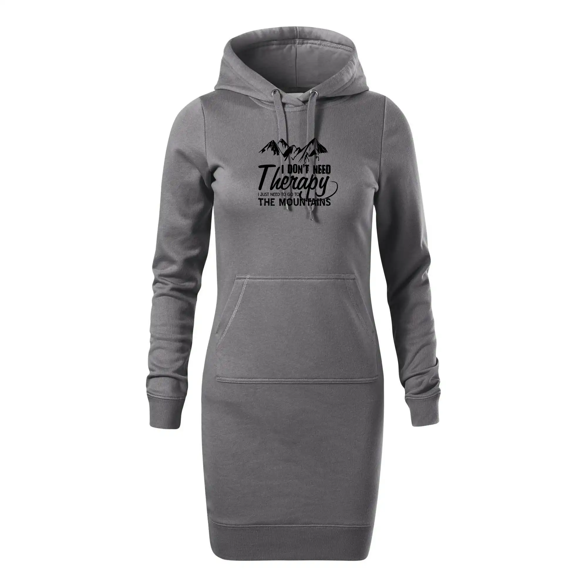 I dont need therapy - Mountains - Nepotřebuji terapii - Hory