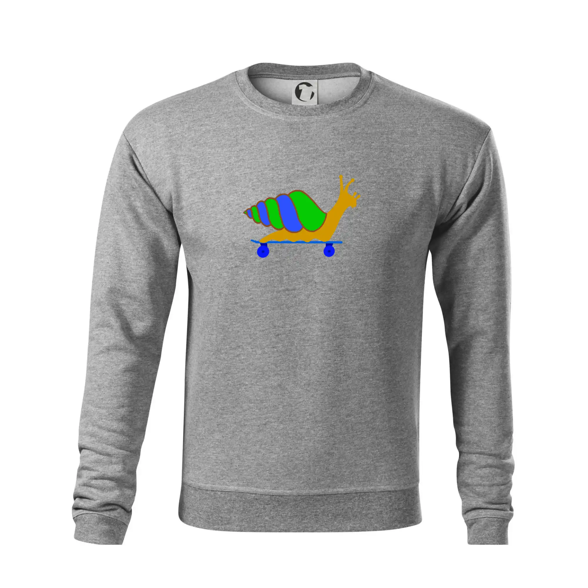 Šnek na skateboardu (Moňas)