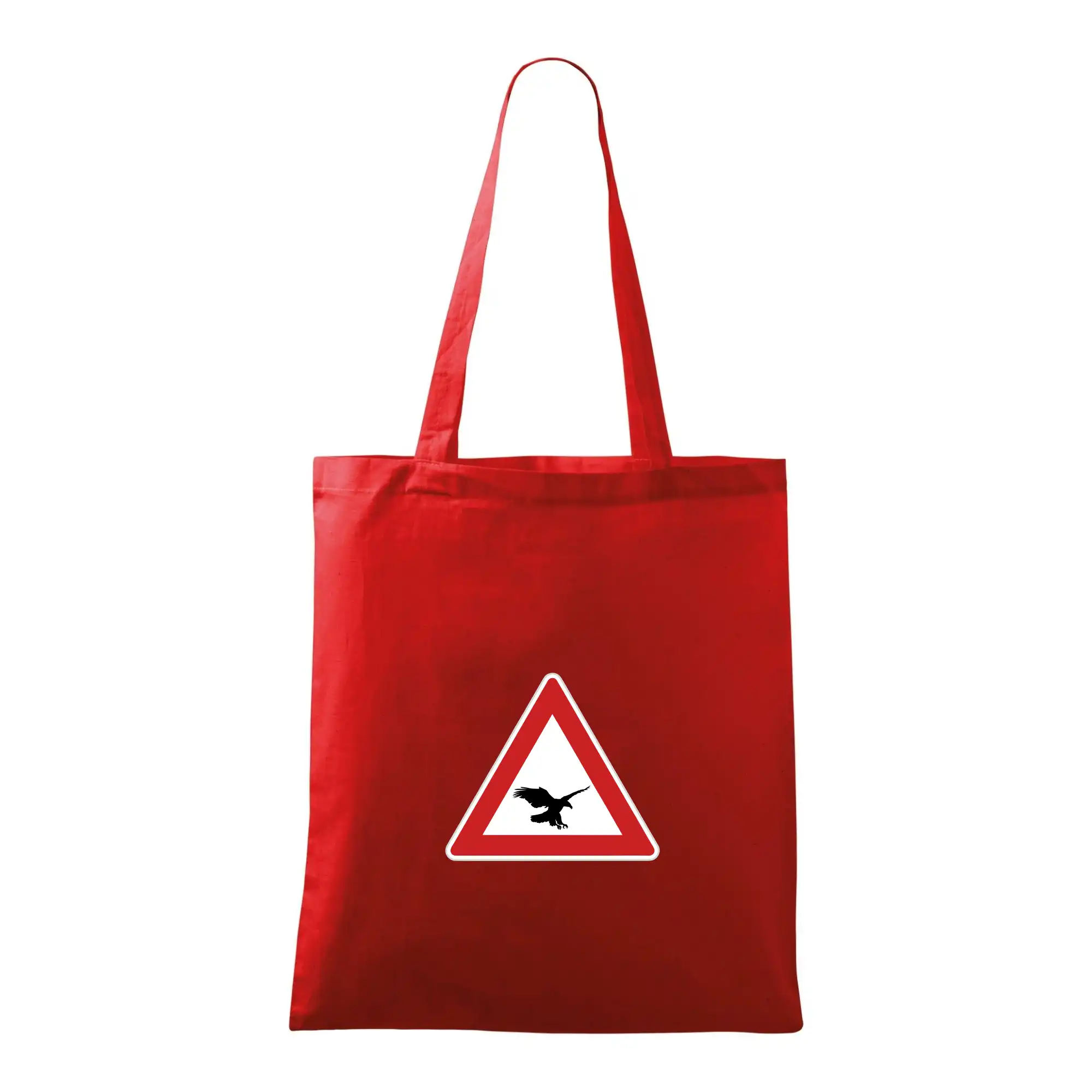 Dopravní značka - Pozor orel