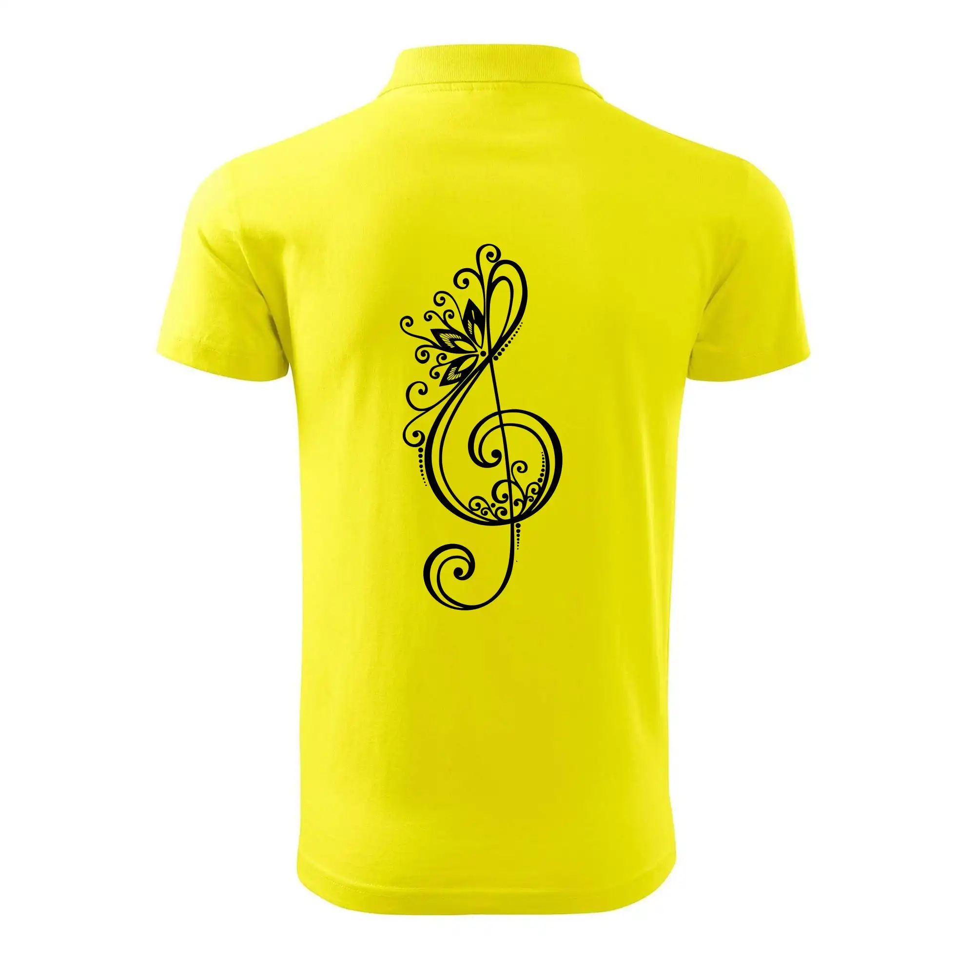 Houslový klíč kytky