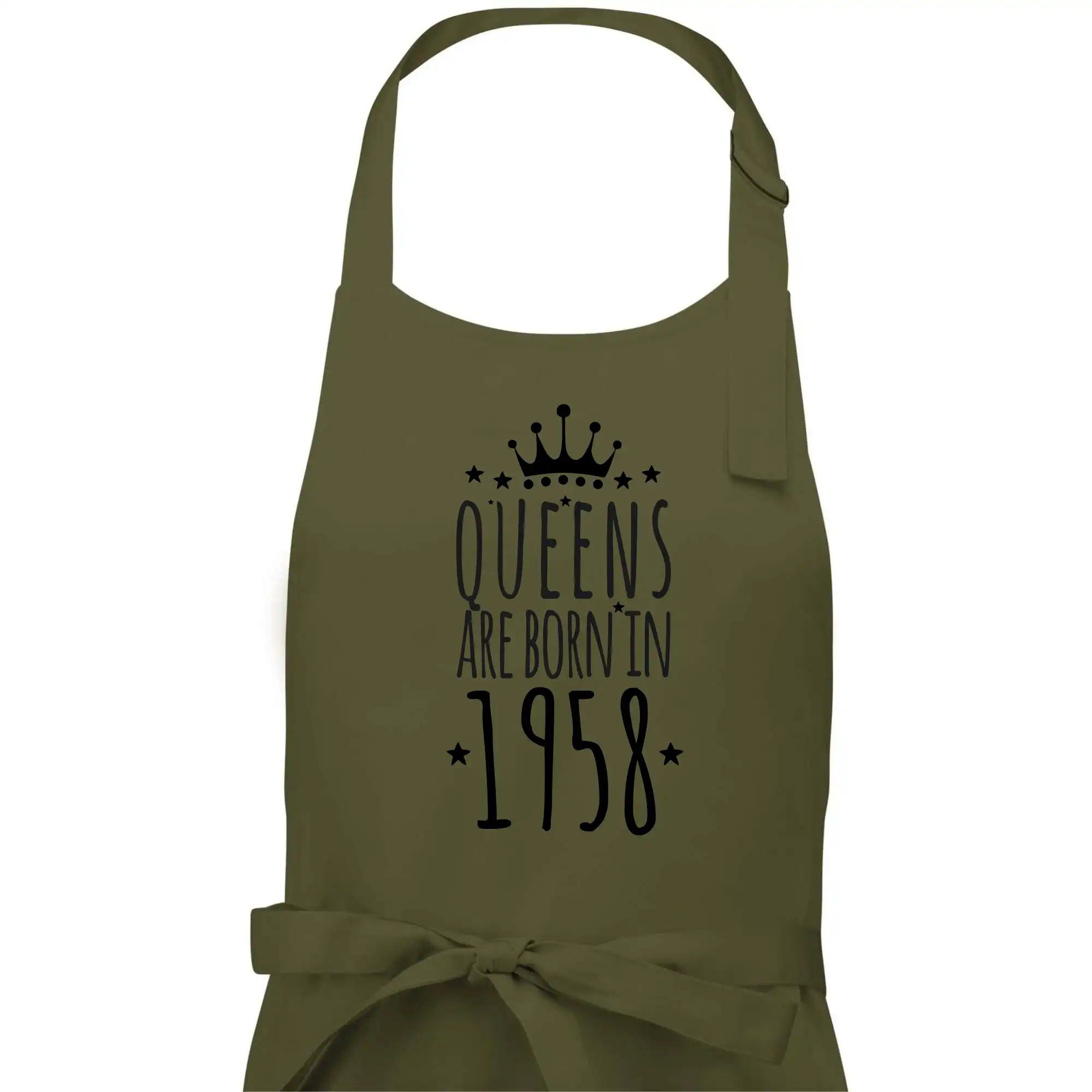 Queens are born in 1958