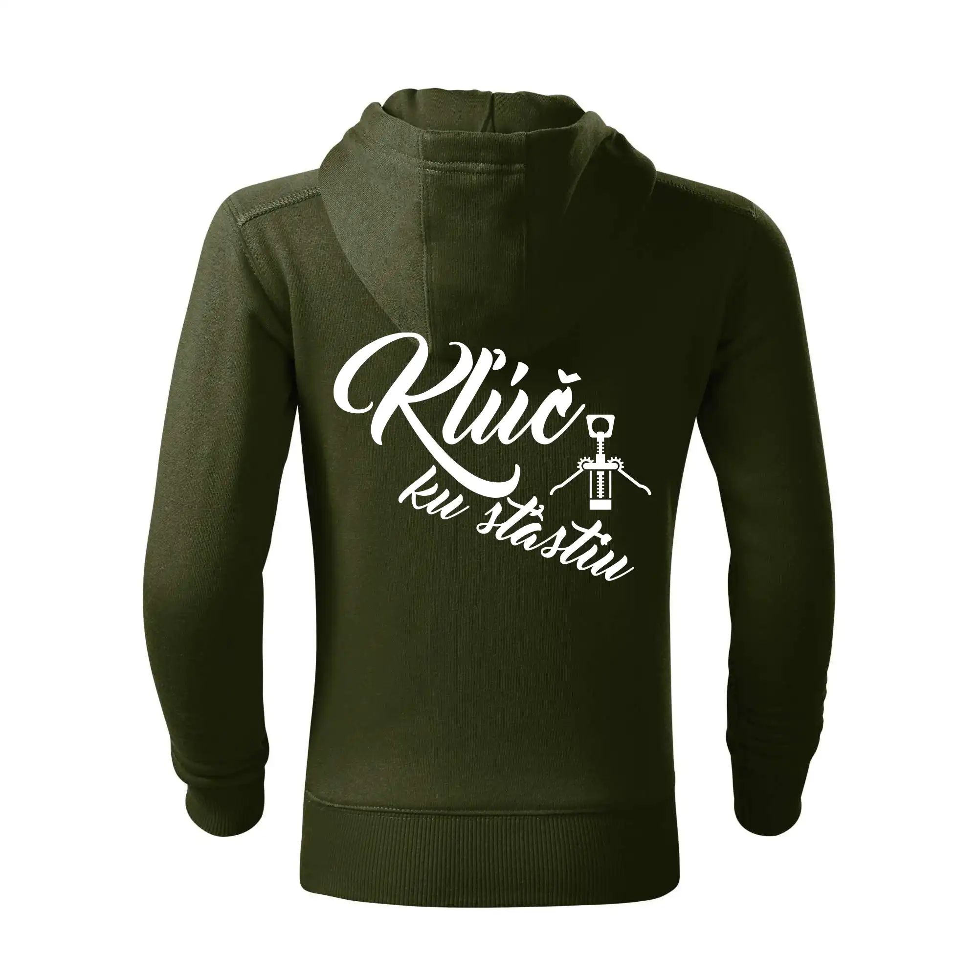 Kluč ku šťastiu vývrtka