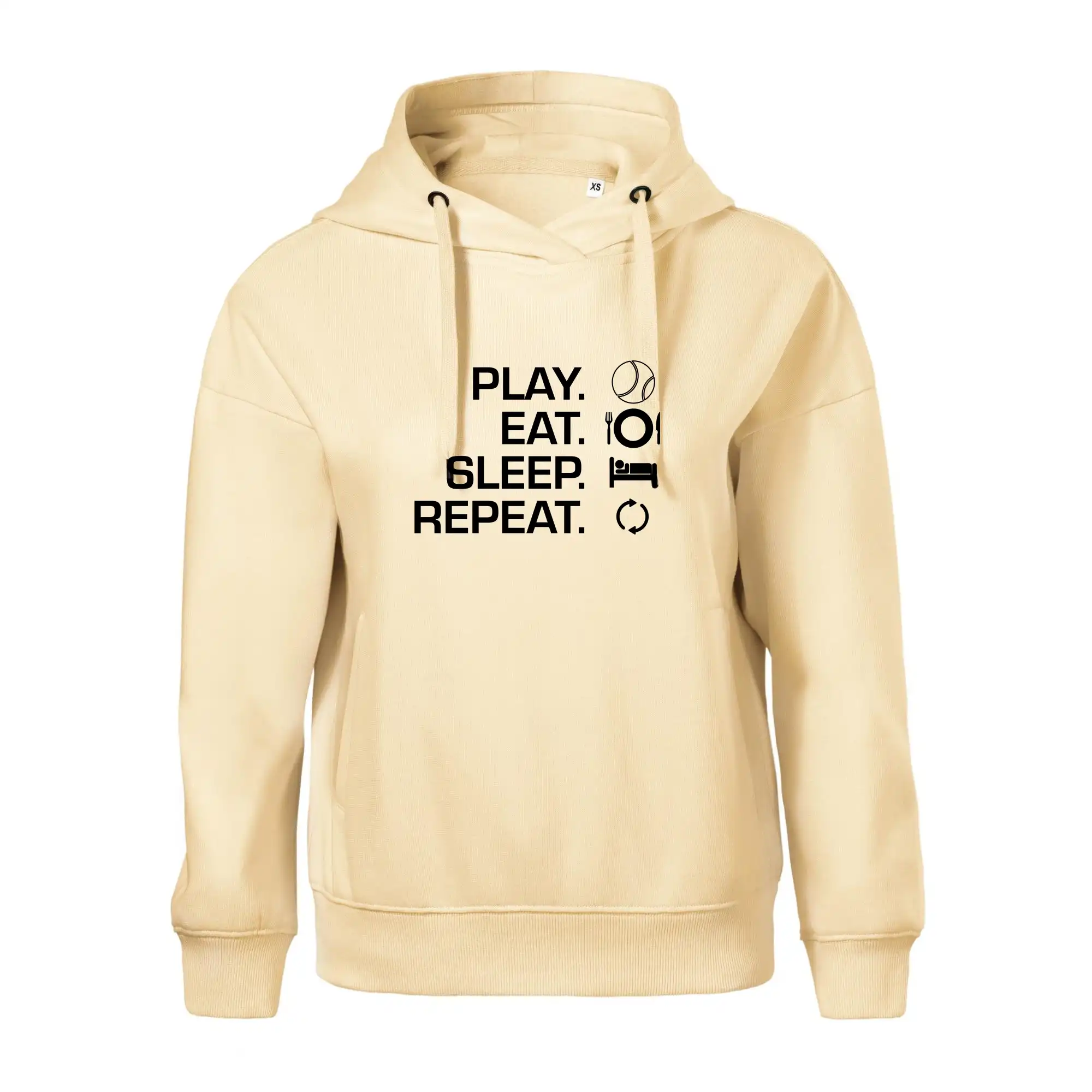 Play Eat Sleep Repeat tenis
