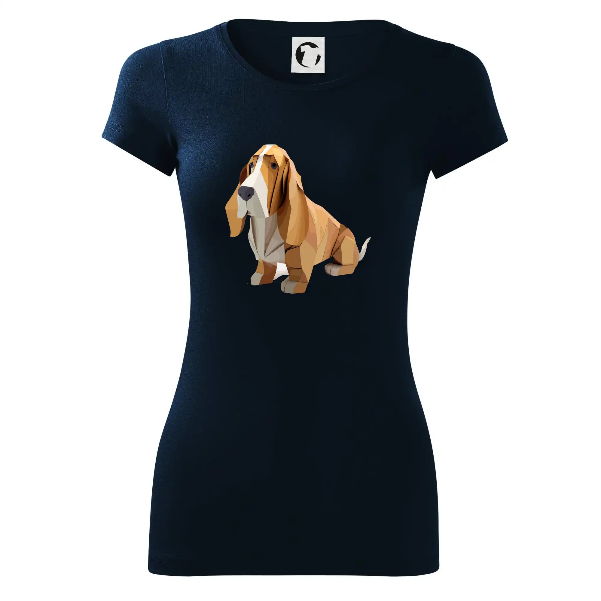 Baset slepený z papíru