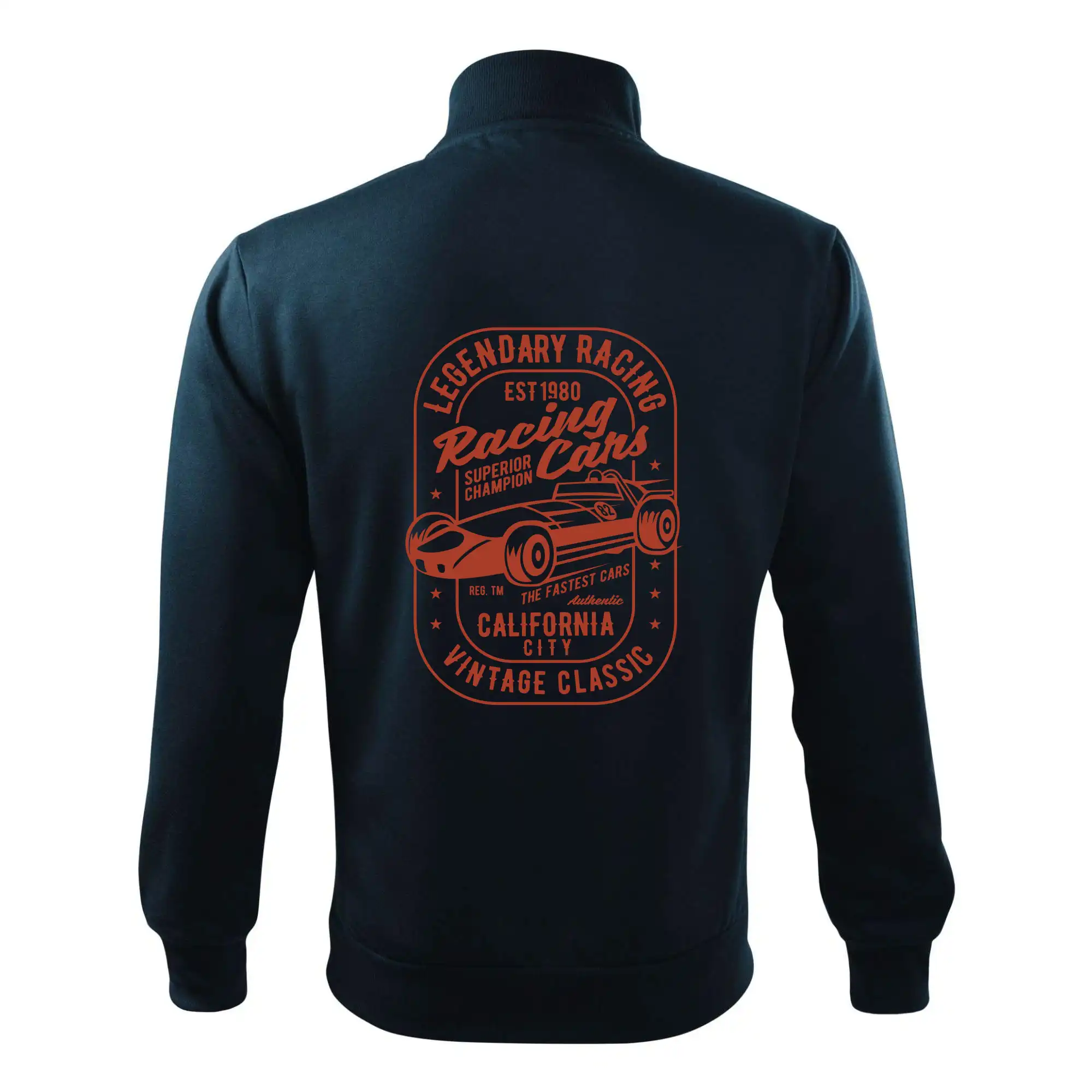 Legendary Racing Cars