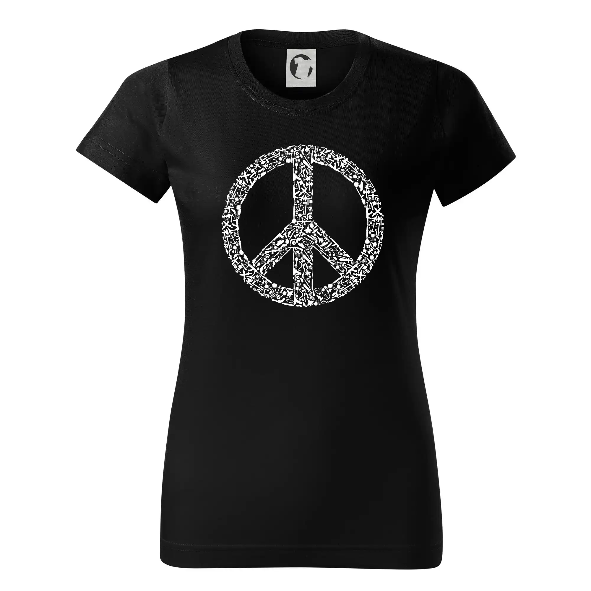 War Peace symbol icons