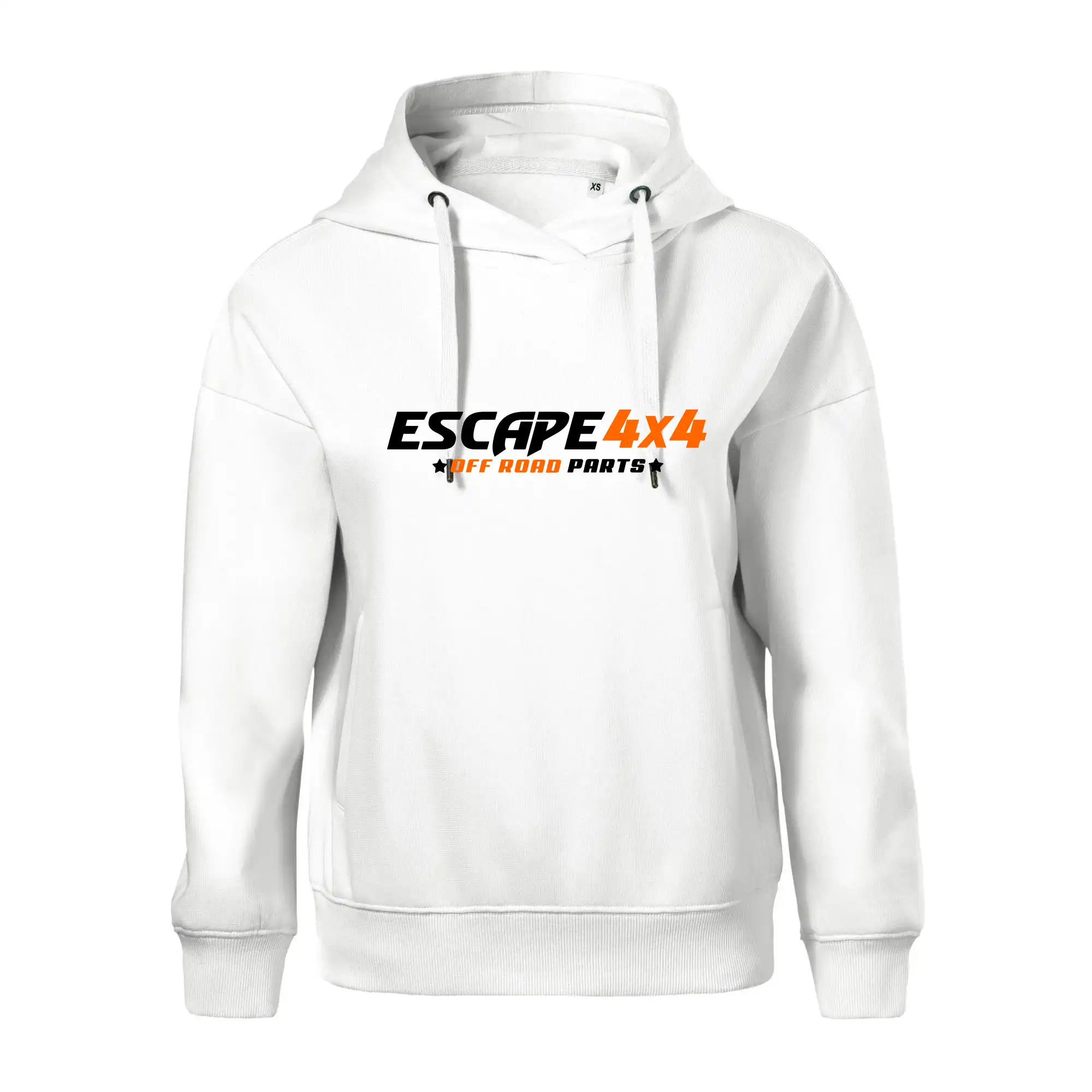 Escape 4x4 Nápis vpředu a pneumatika na zádech
