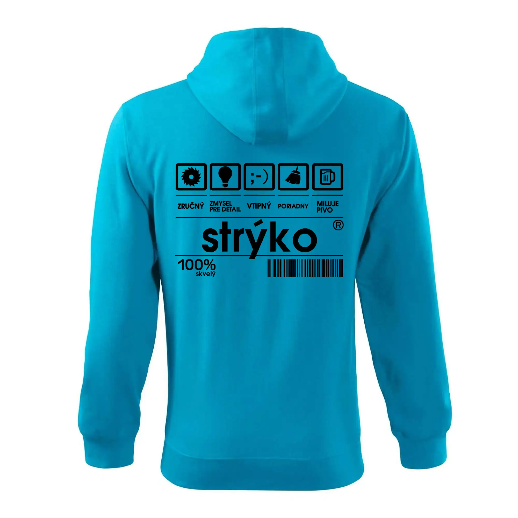 Čiarový kód - strýko