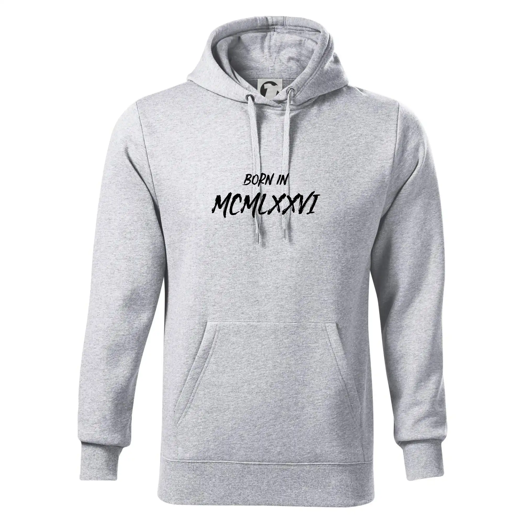 Born in - Římské číslo 1976