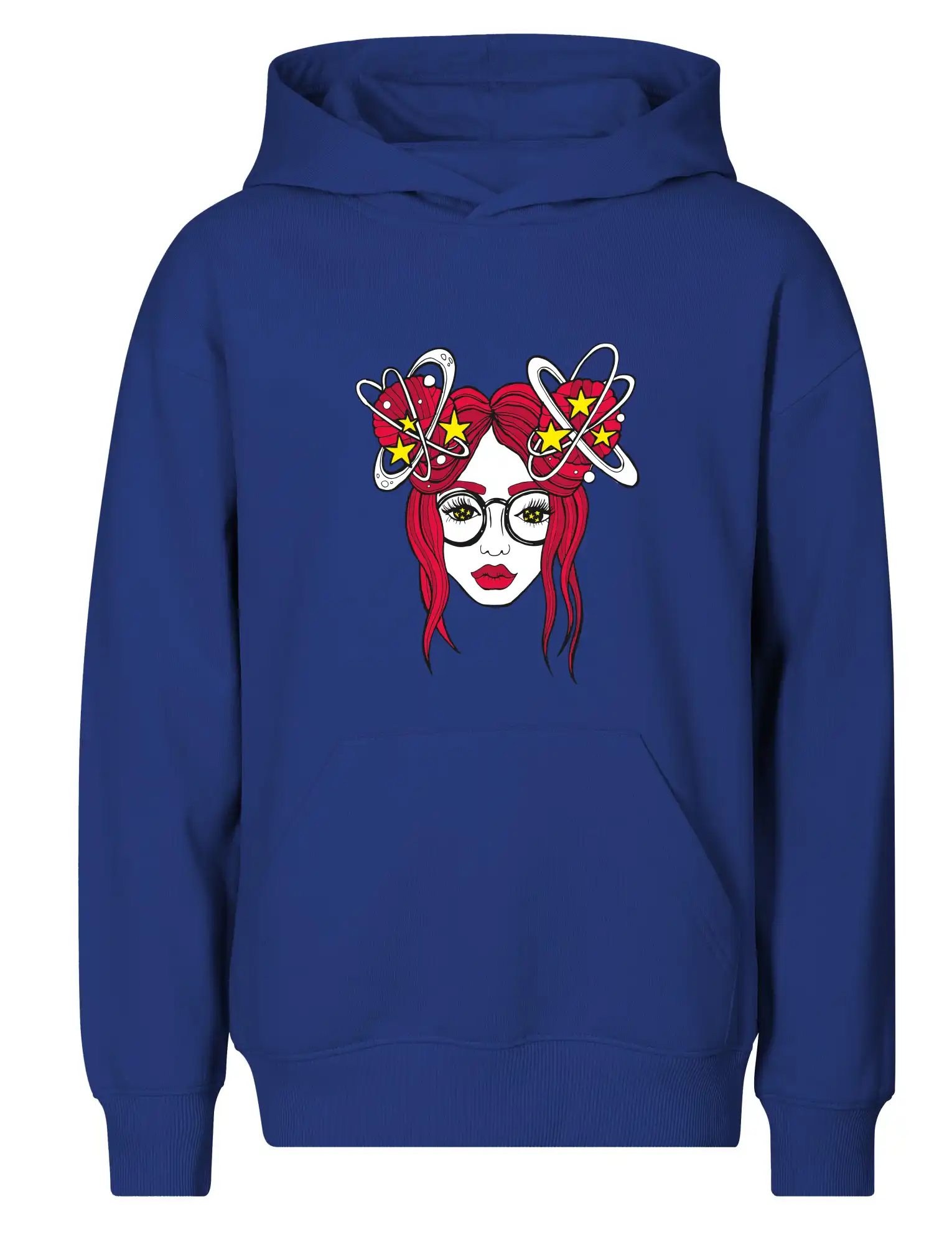 Magická červenovláska (Pecka design)