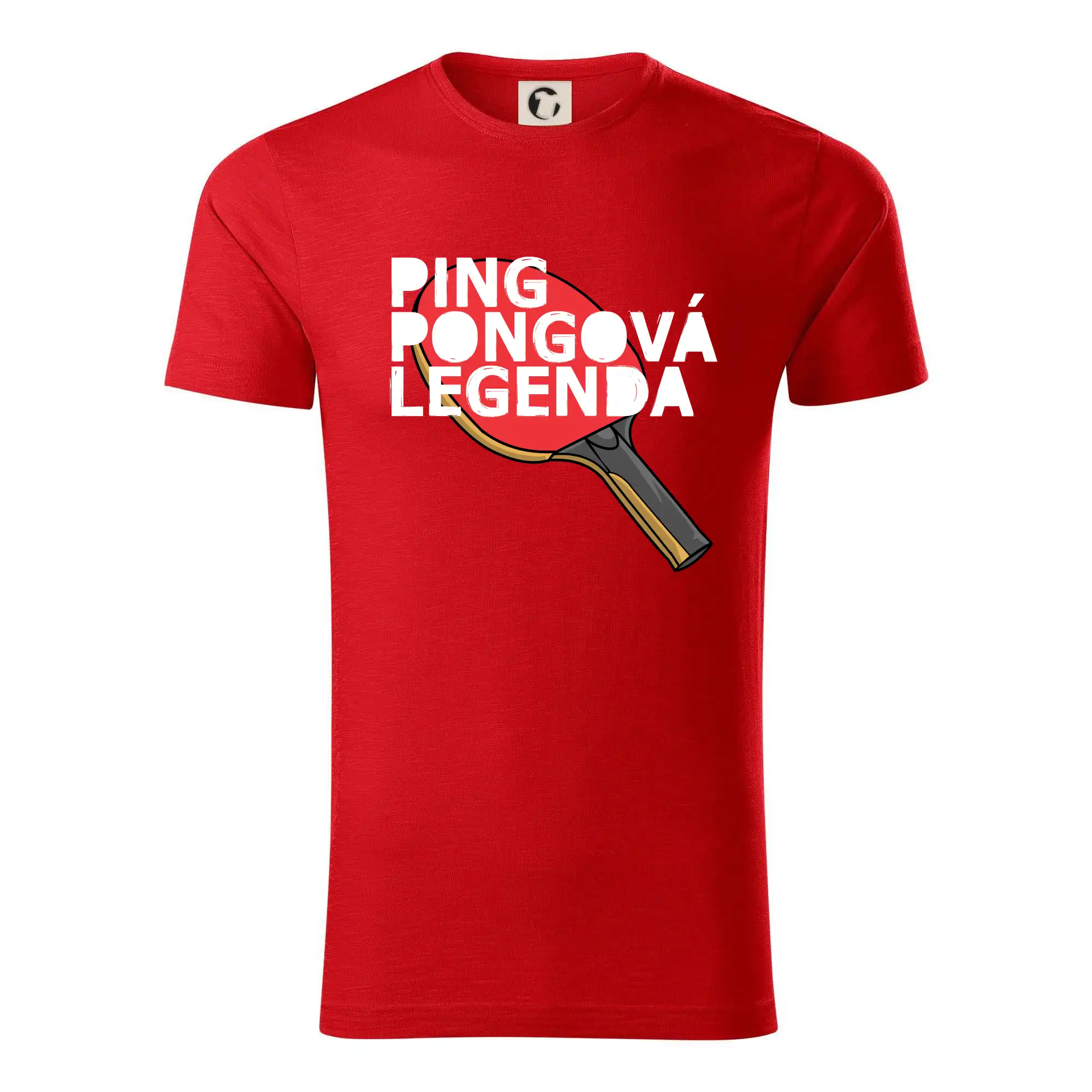 Ping Pongová legenda