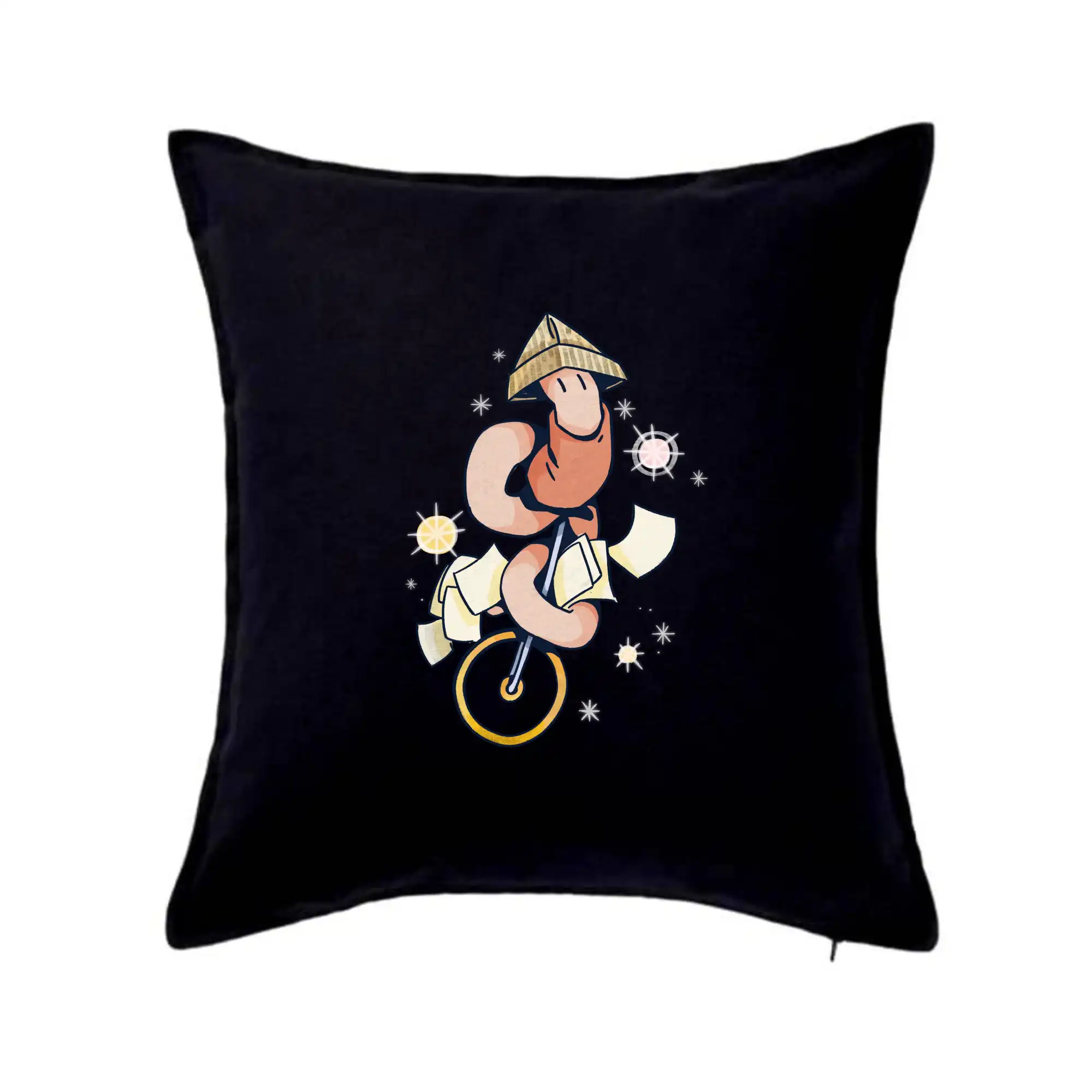 Žížalníček (Alexis Citrine)