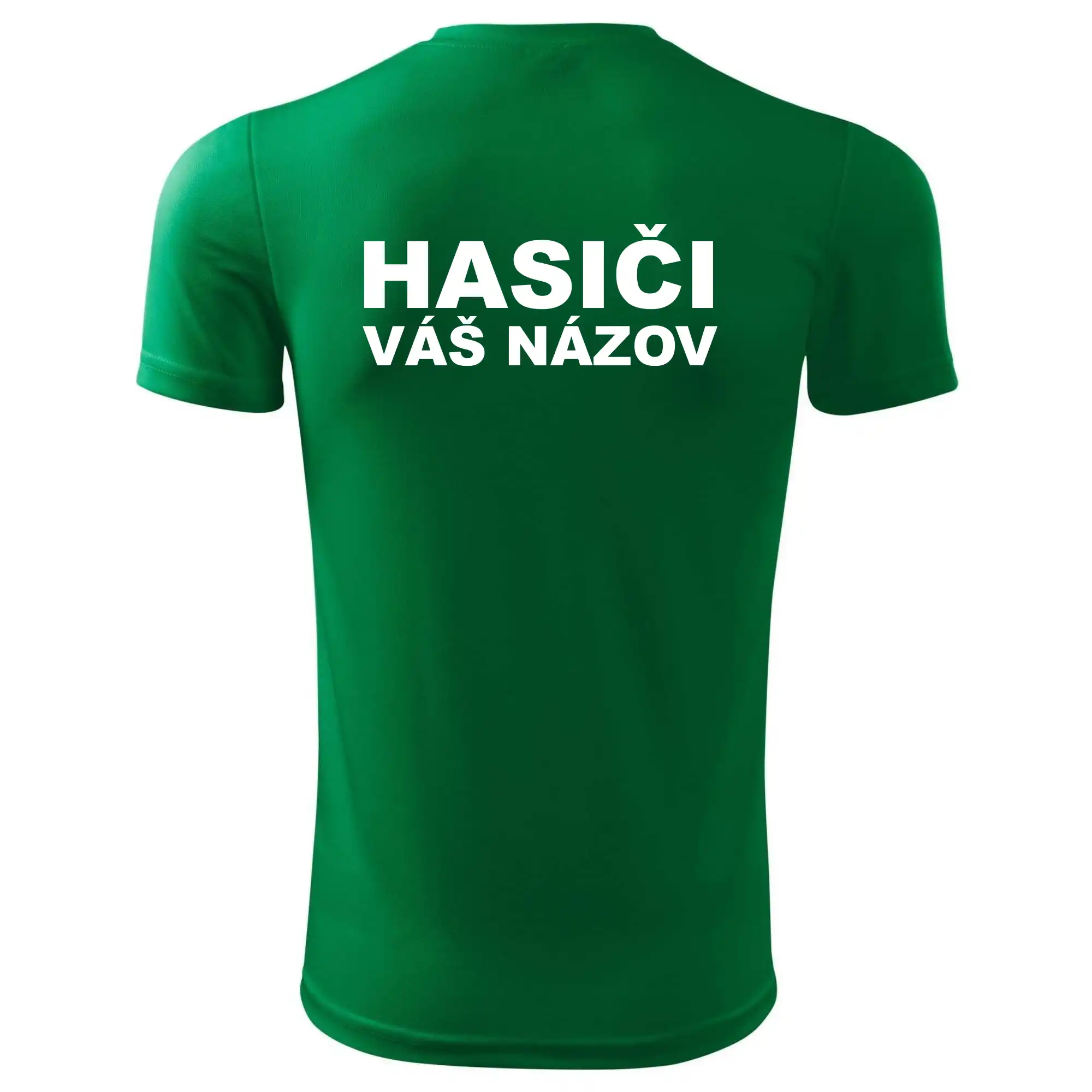 Hasiči nápis (názov zboru - vlastný nápis)